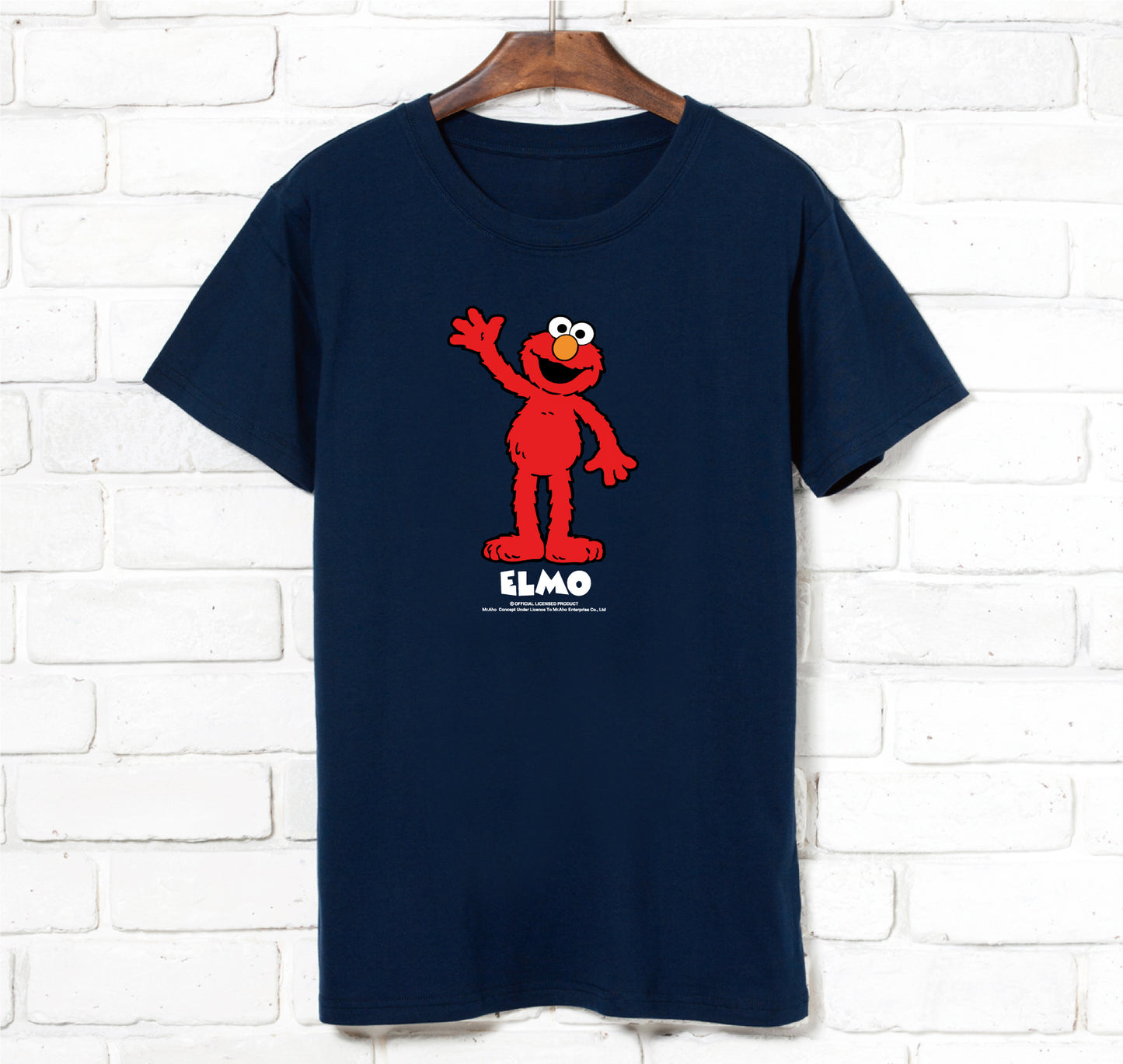 f-145-Sesame Street ELMO