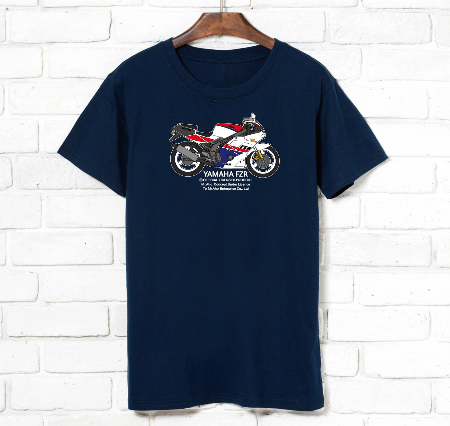 i-39-YAMAHA FZR 摩托車