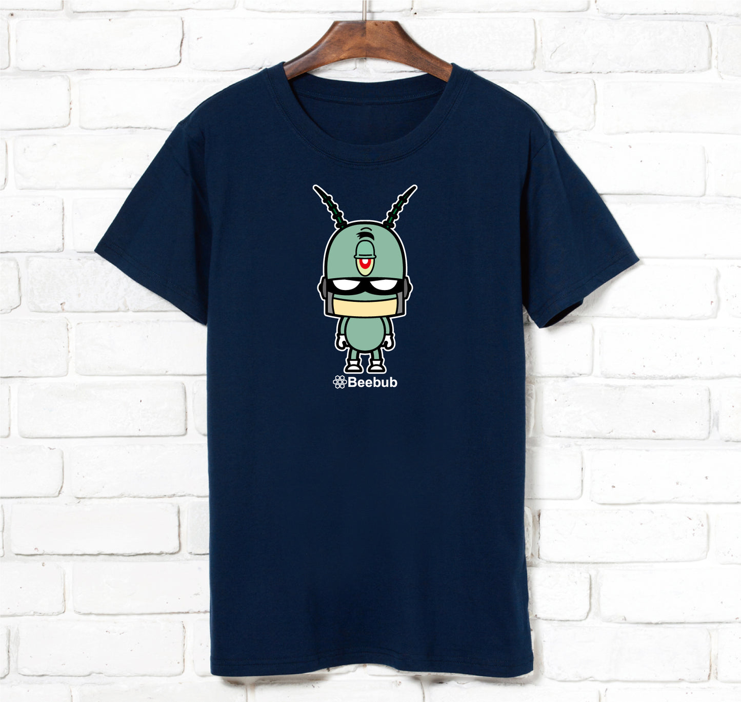 k-25-SpongeBob Superman-06-Boss Pi