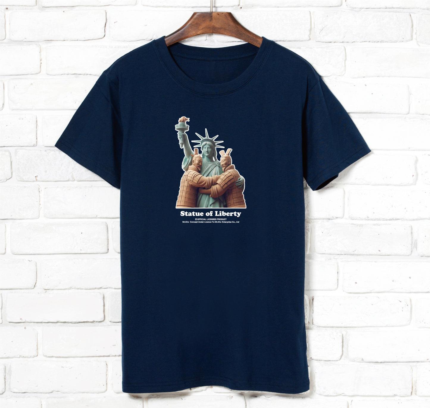 f-275-Statue of Liberty China-Japan Friendship