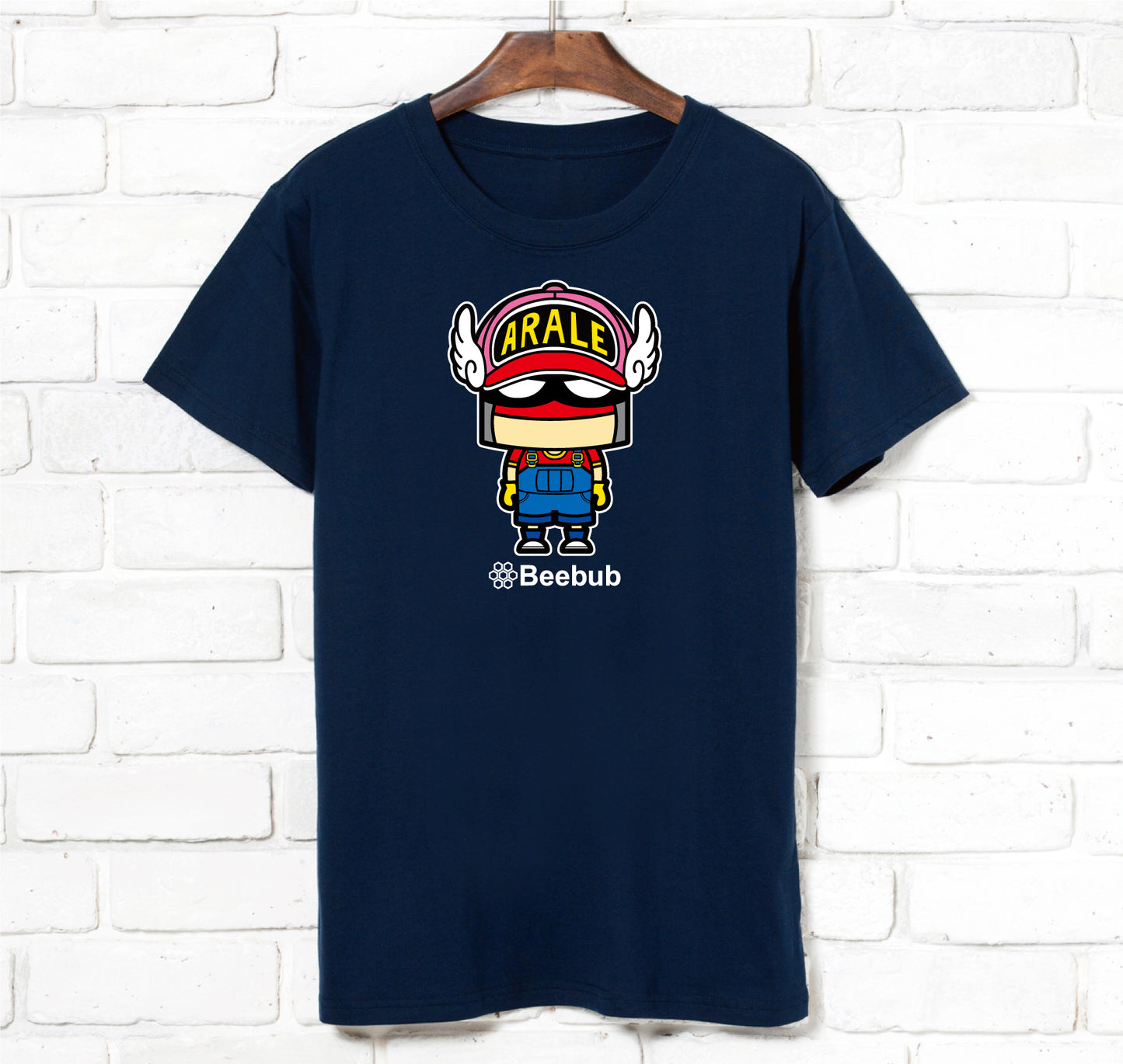 k-23-Celebrity Superman-01-Arale Robot Doll