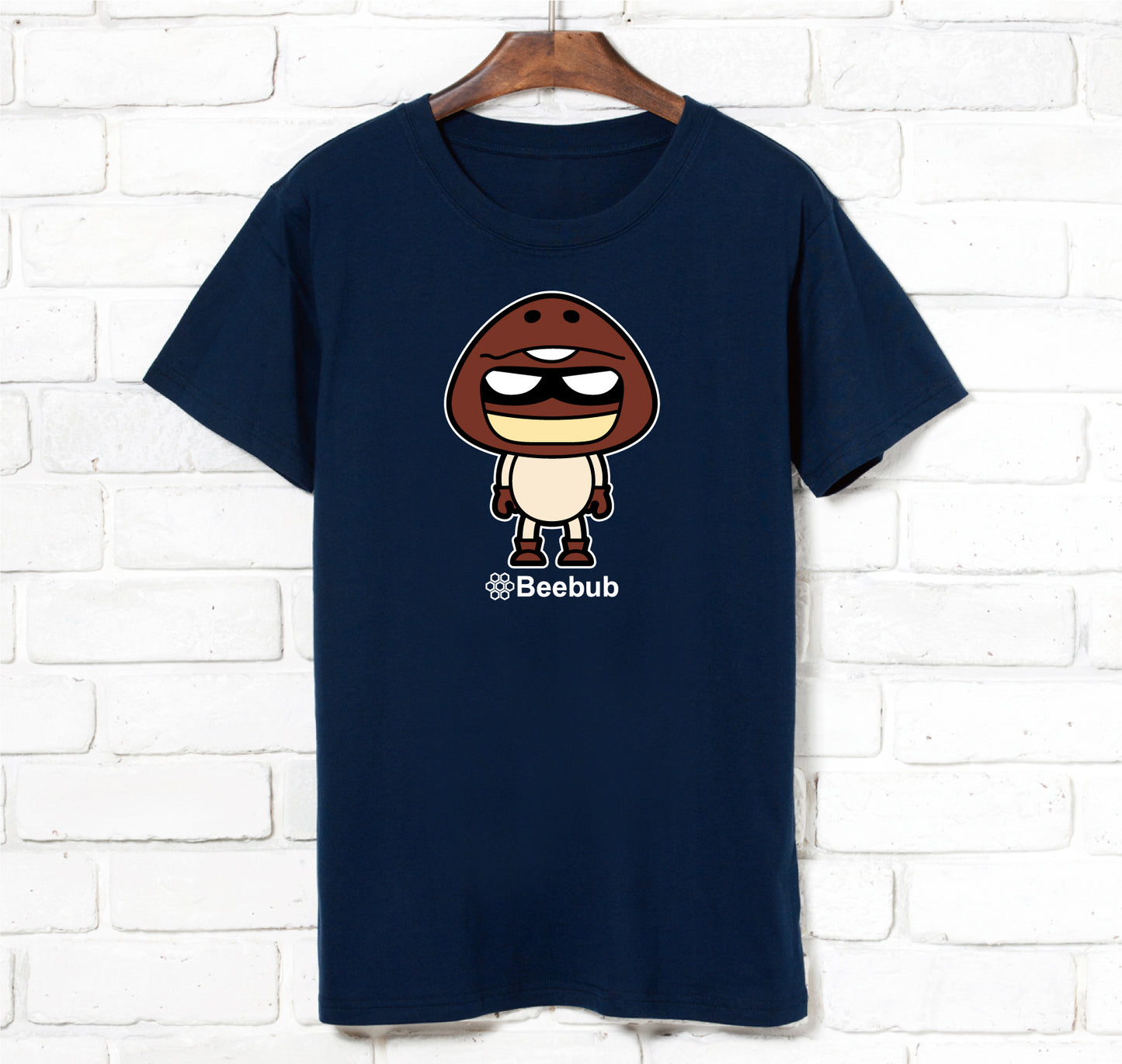 k-09-Celebrity Superman-01-Mushroom Man