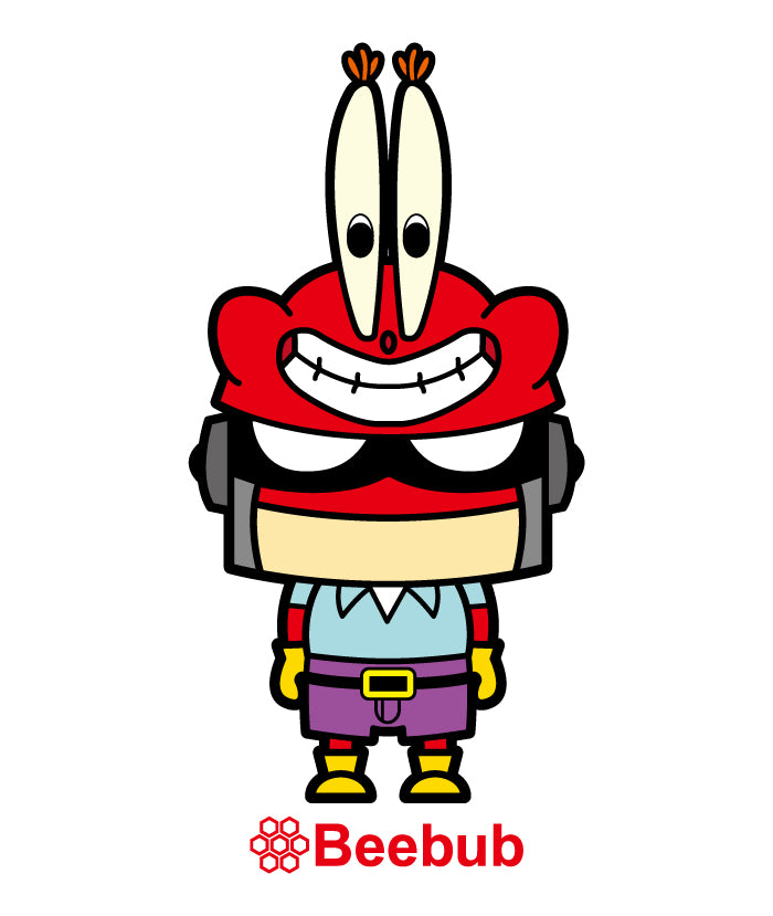 k-25-SpongeBob Superman-03-Mr. Krabs