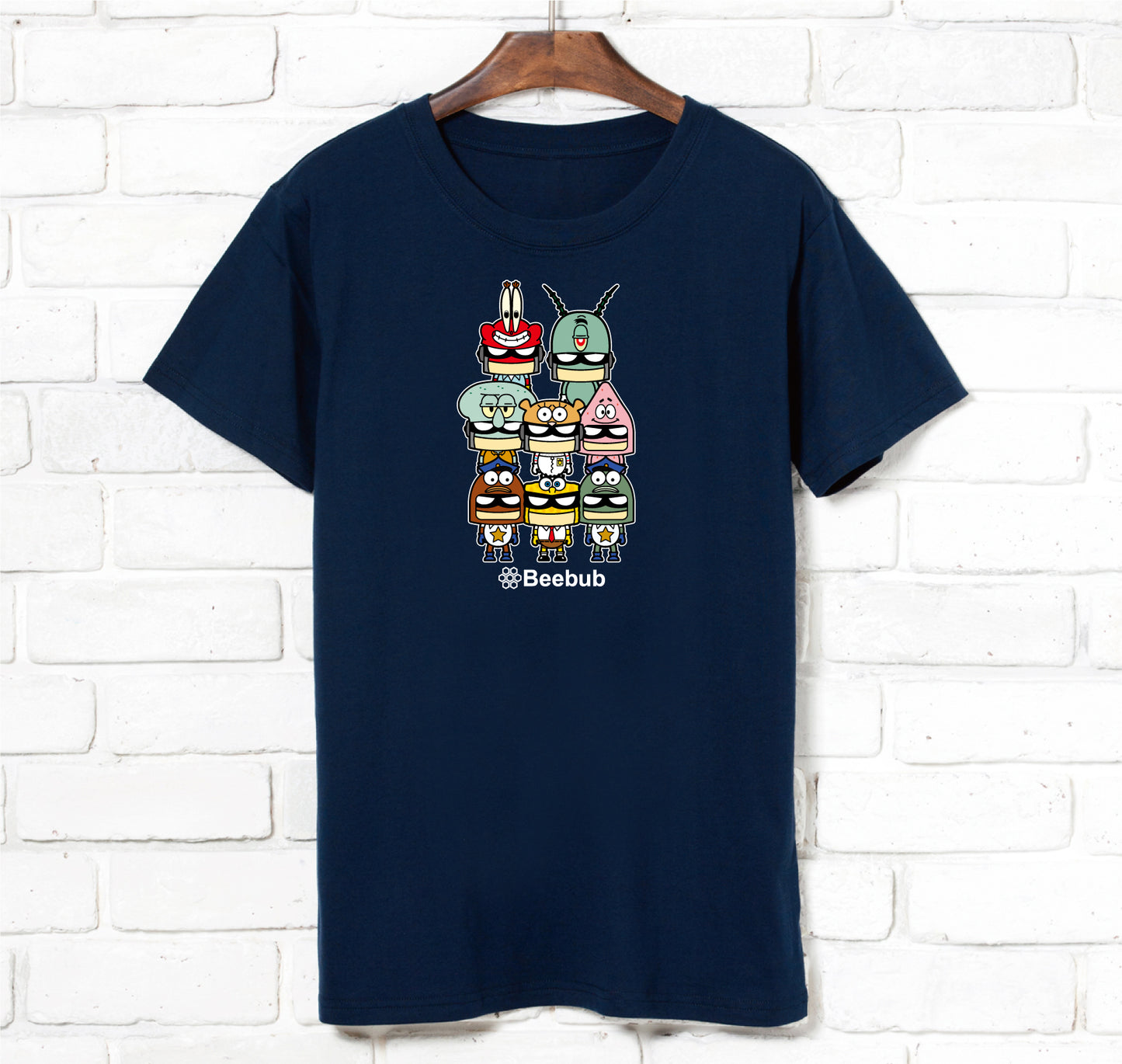 k-25-SpongeBob Superman-09-Big Collection