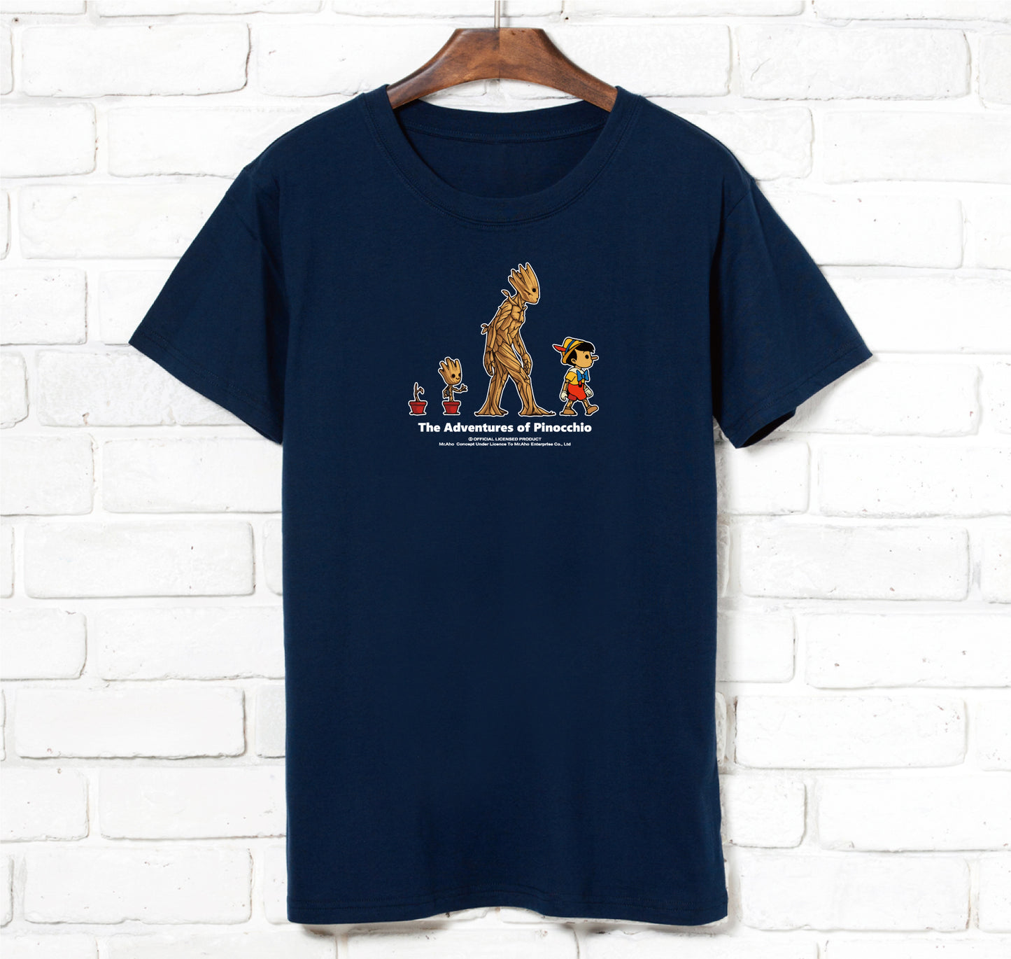f-279-Evolutionary History of Pinocchio