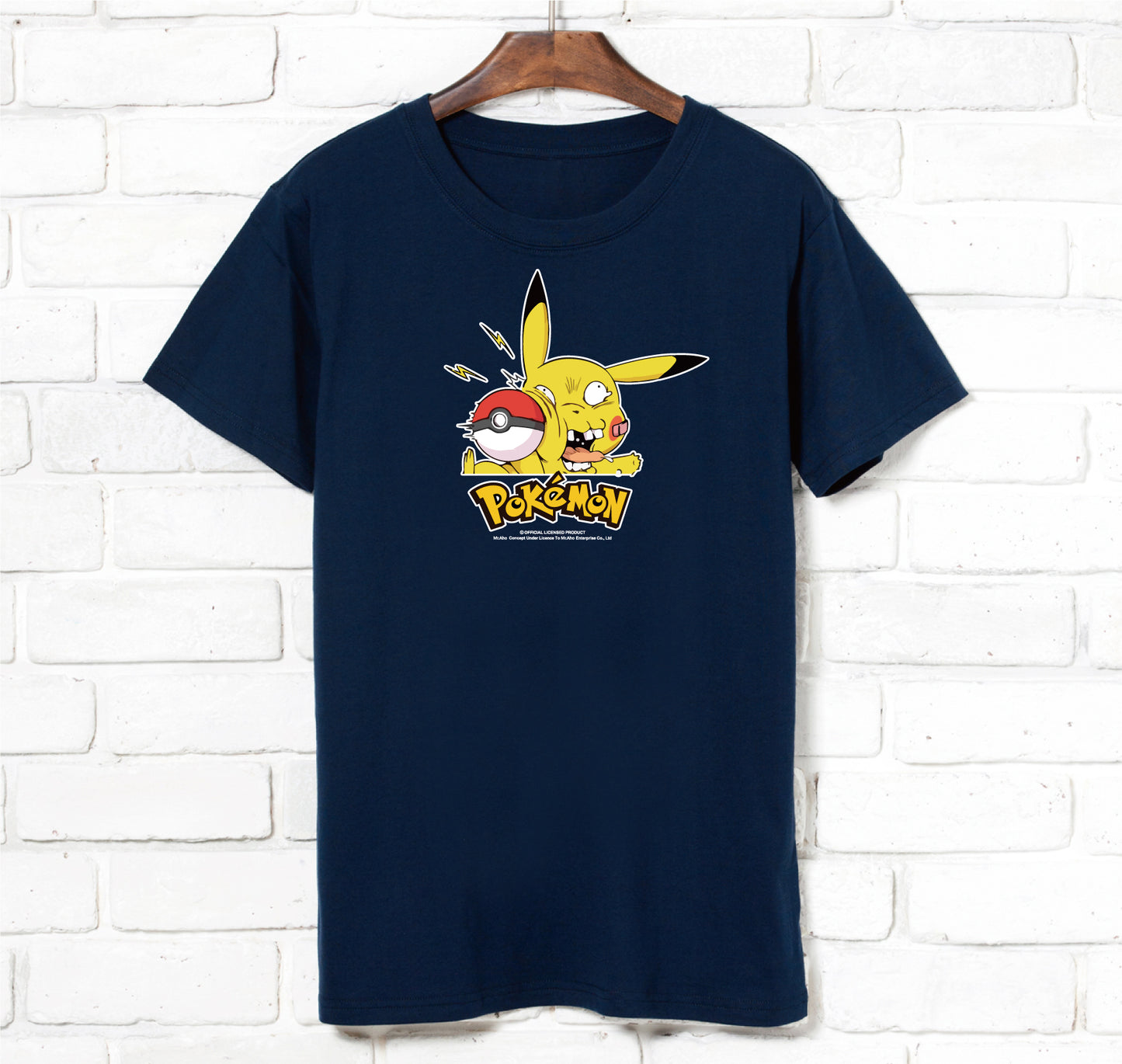 f-410-Pikachu was hit by a ball