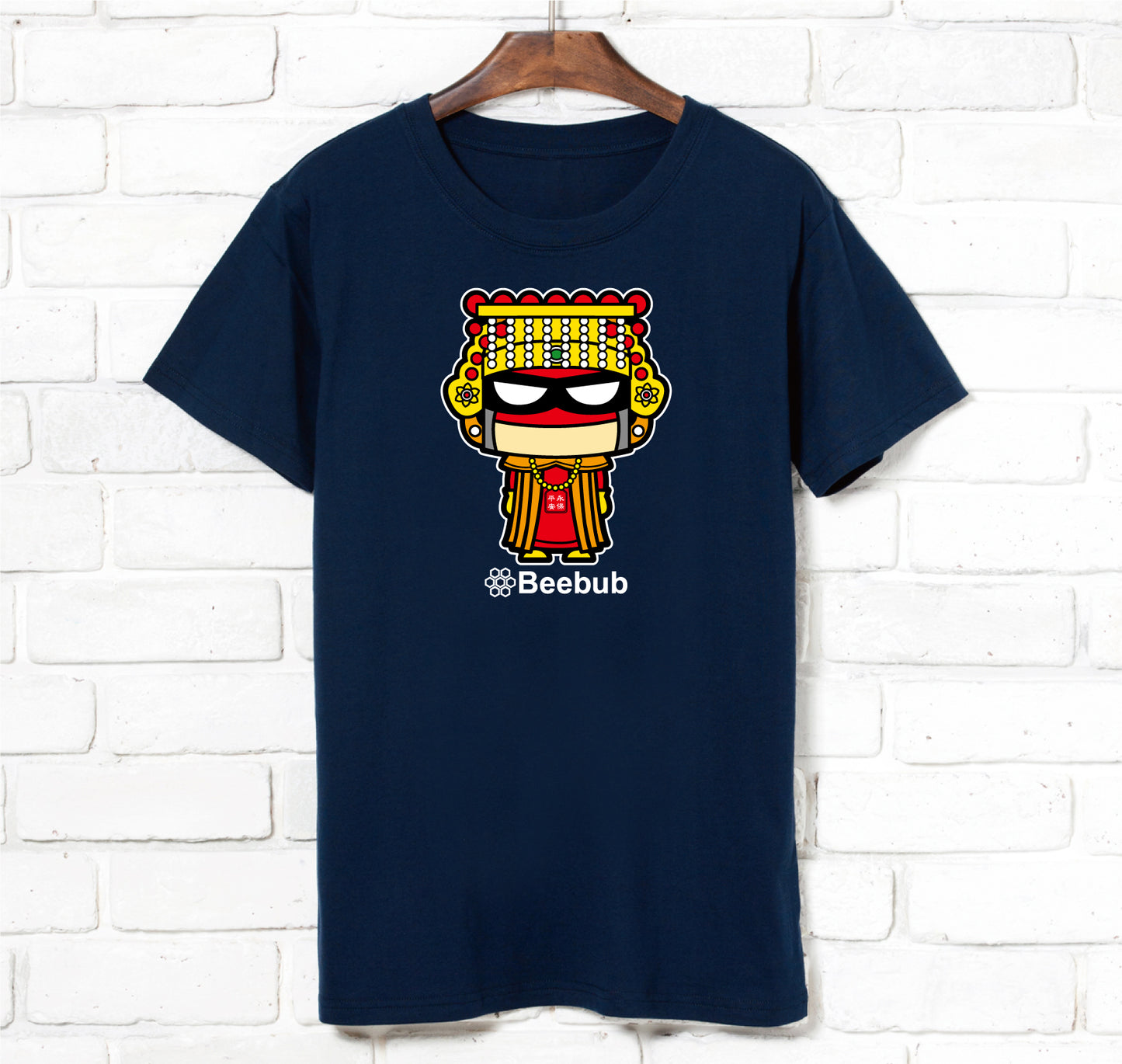 k-03-Taiwan Superman-06-Mazu