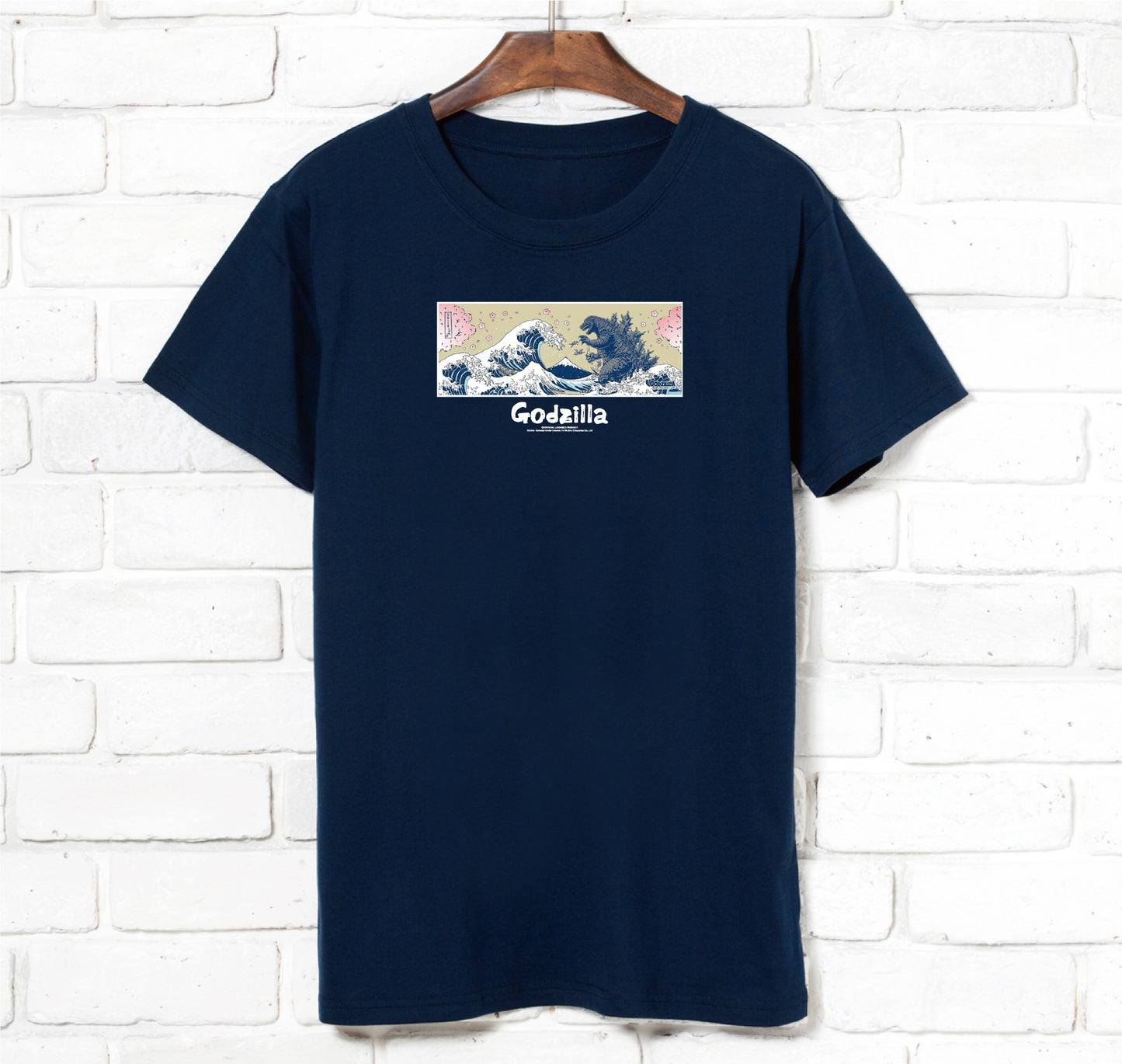 n-18-Ukiyoro Godzilla Banner