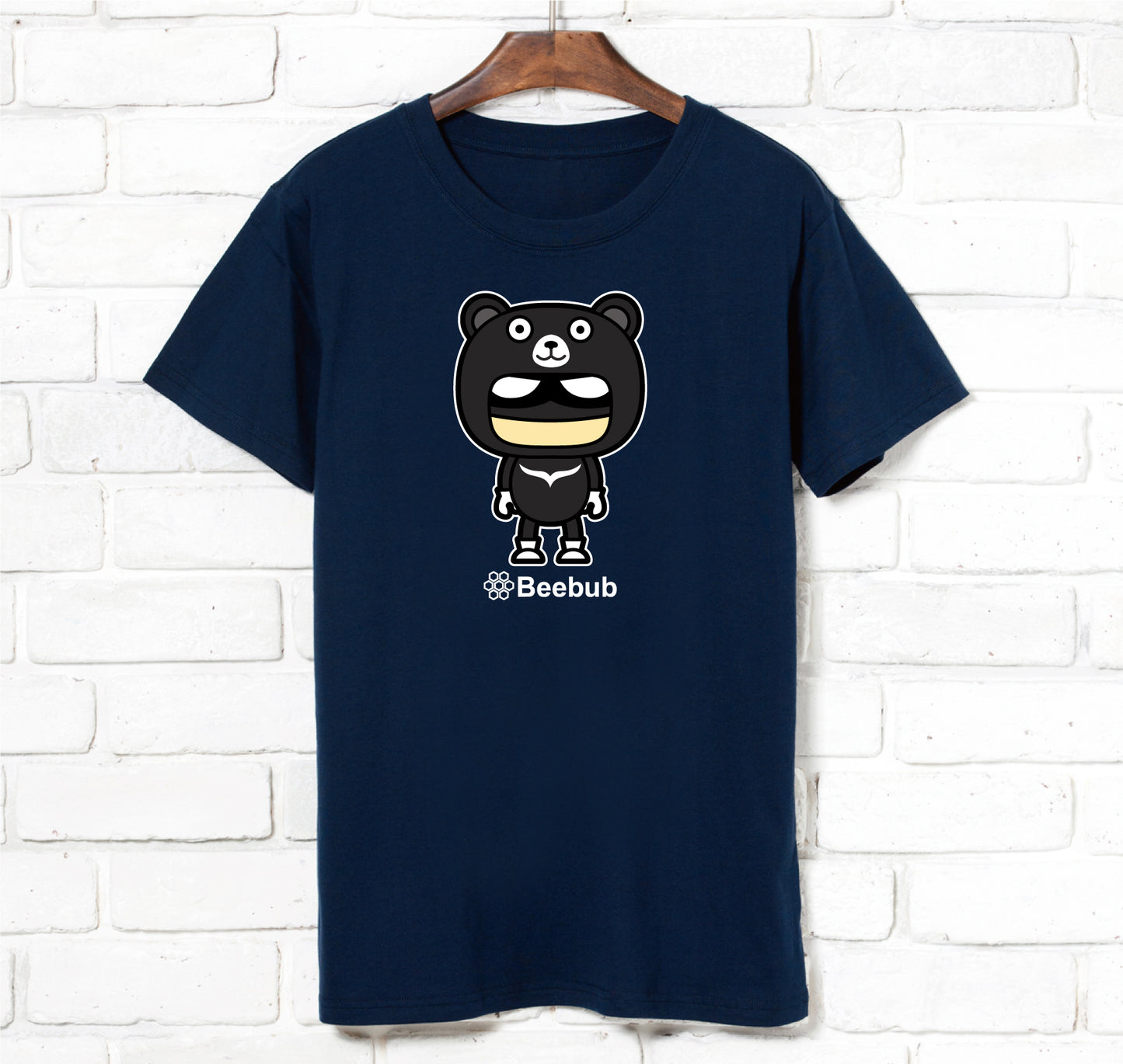 k-07-Celebrity Superman-01-Formosan Black Bear