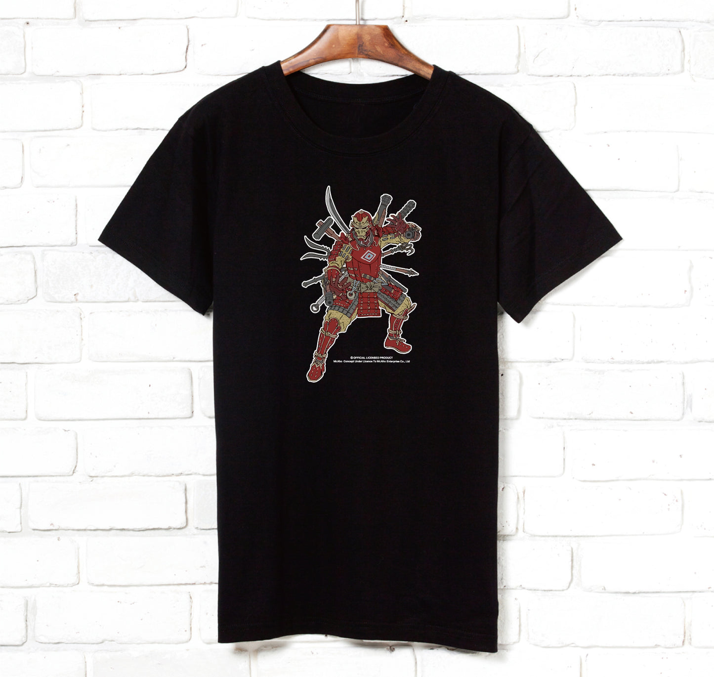 f-237-Ukiyoe Iron Man
