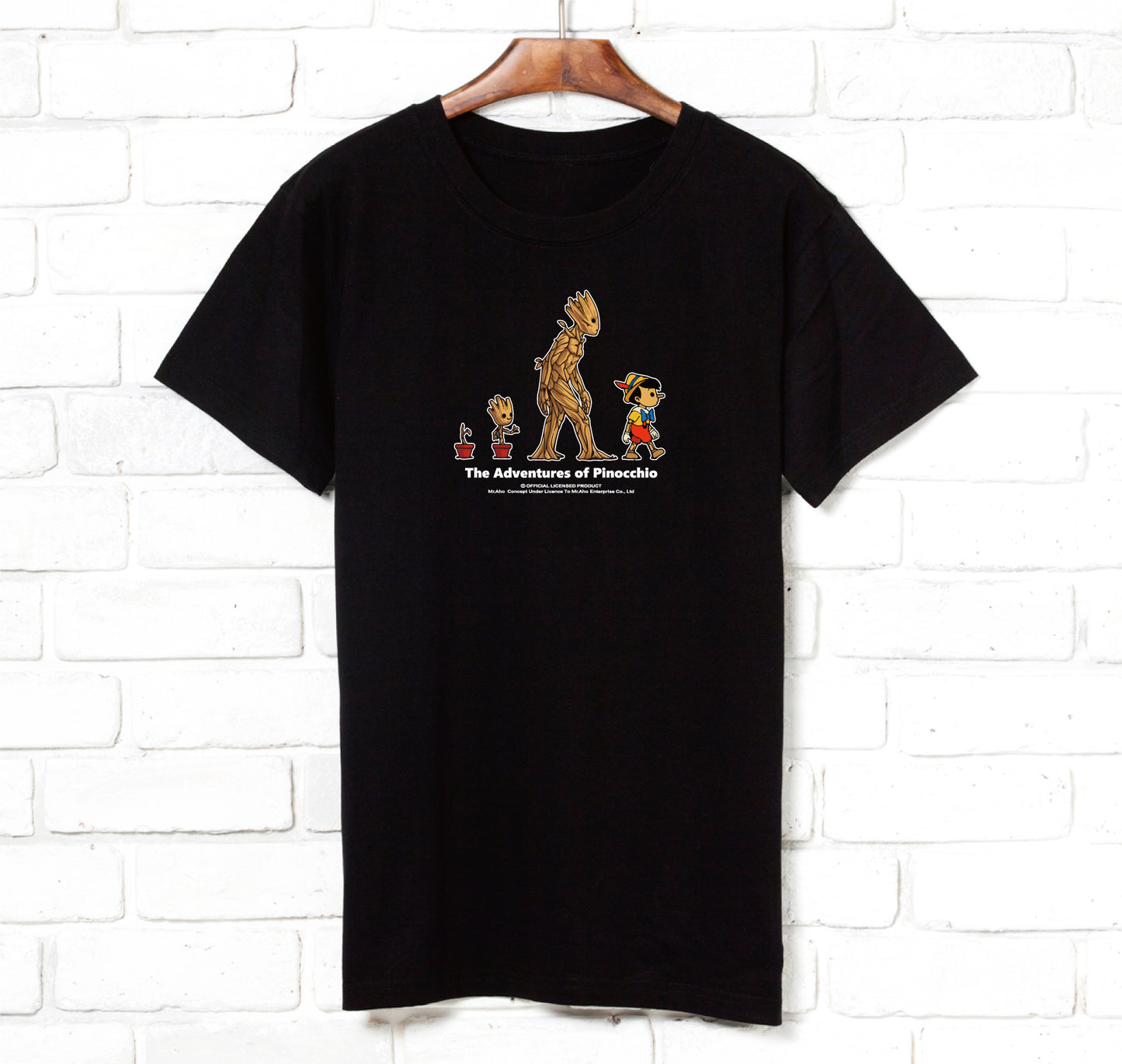 f-279-Evolutionary History of Pinocchio
