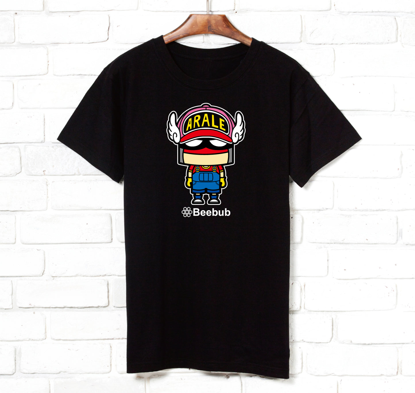 k-23-Celebrity Superman-01-Arale Robot Doll