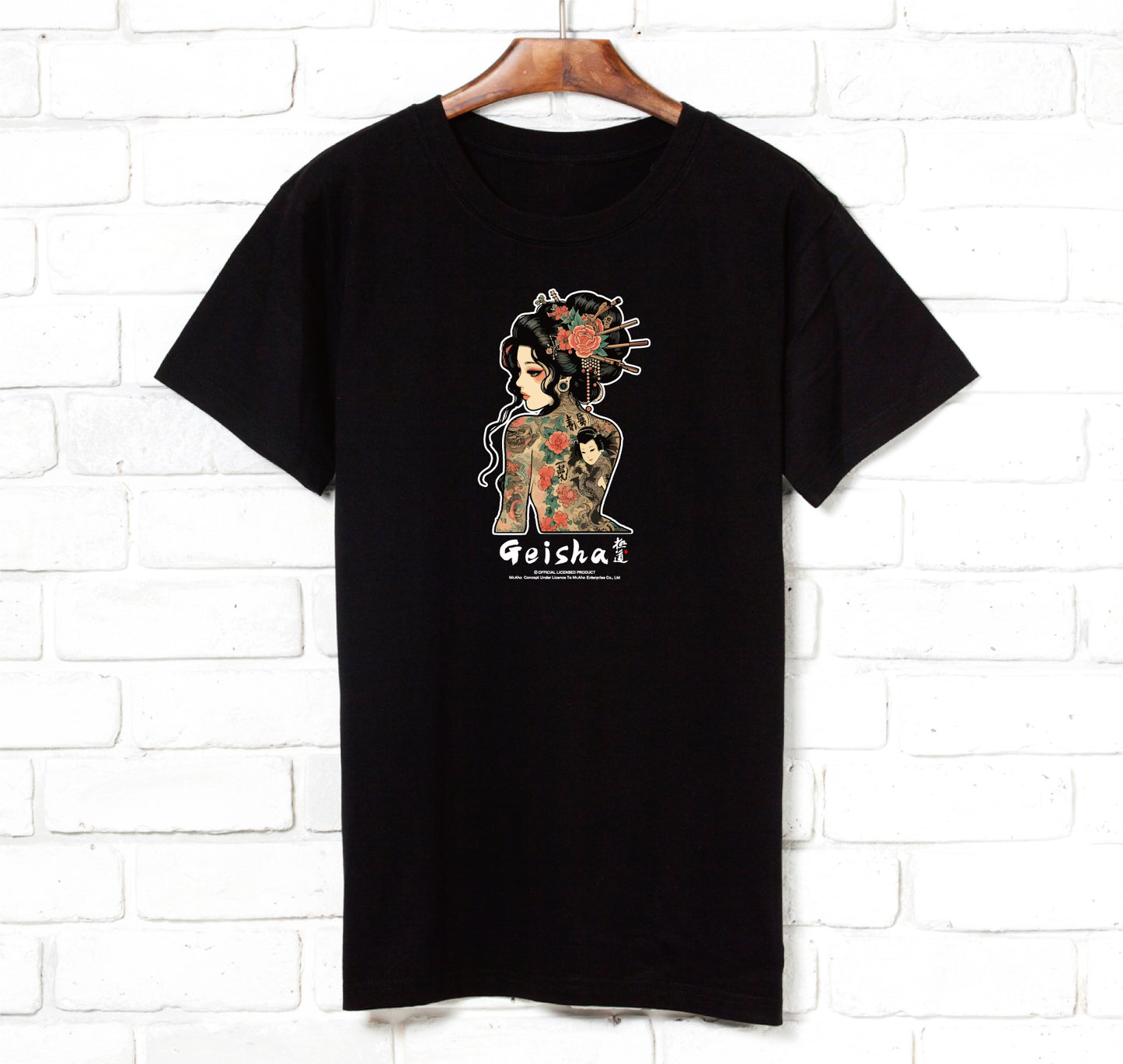 f-268-Geisha