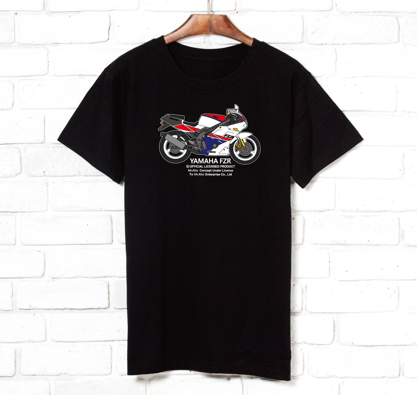 i-39-YAMAHA FZR 摩托車
