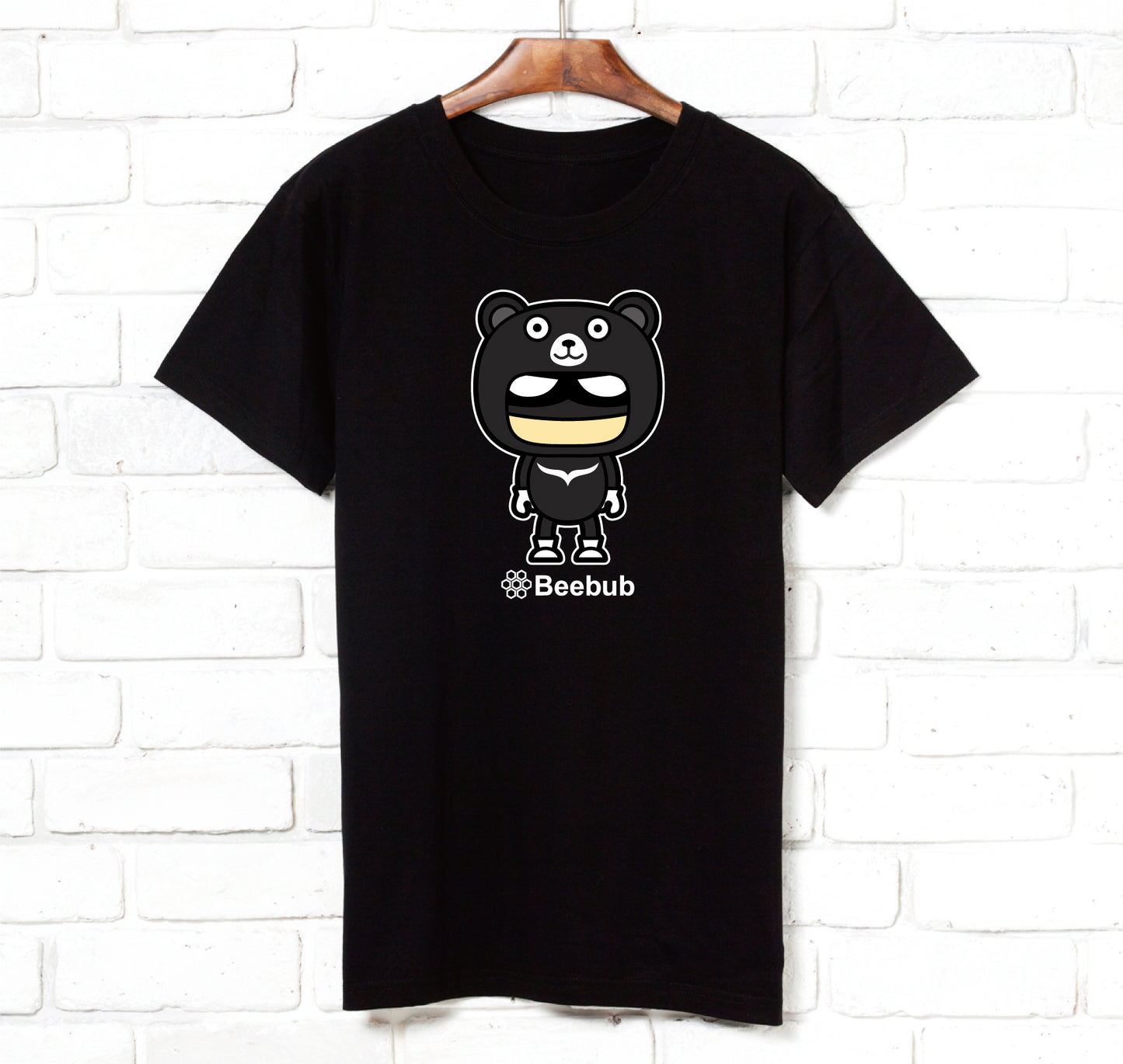 k-07-Celebrity Superman-01-Formosan Black Bear
