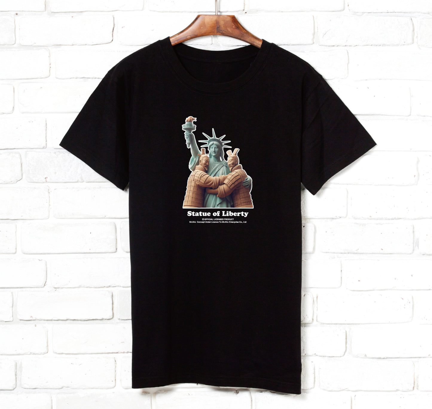 f-275-Statue of Liberty China-Japan Friendship