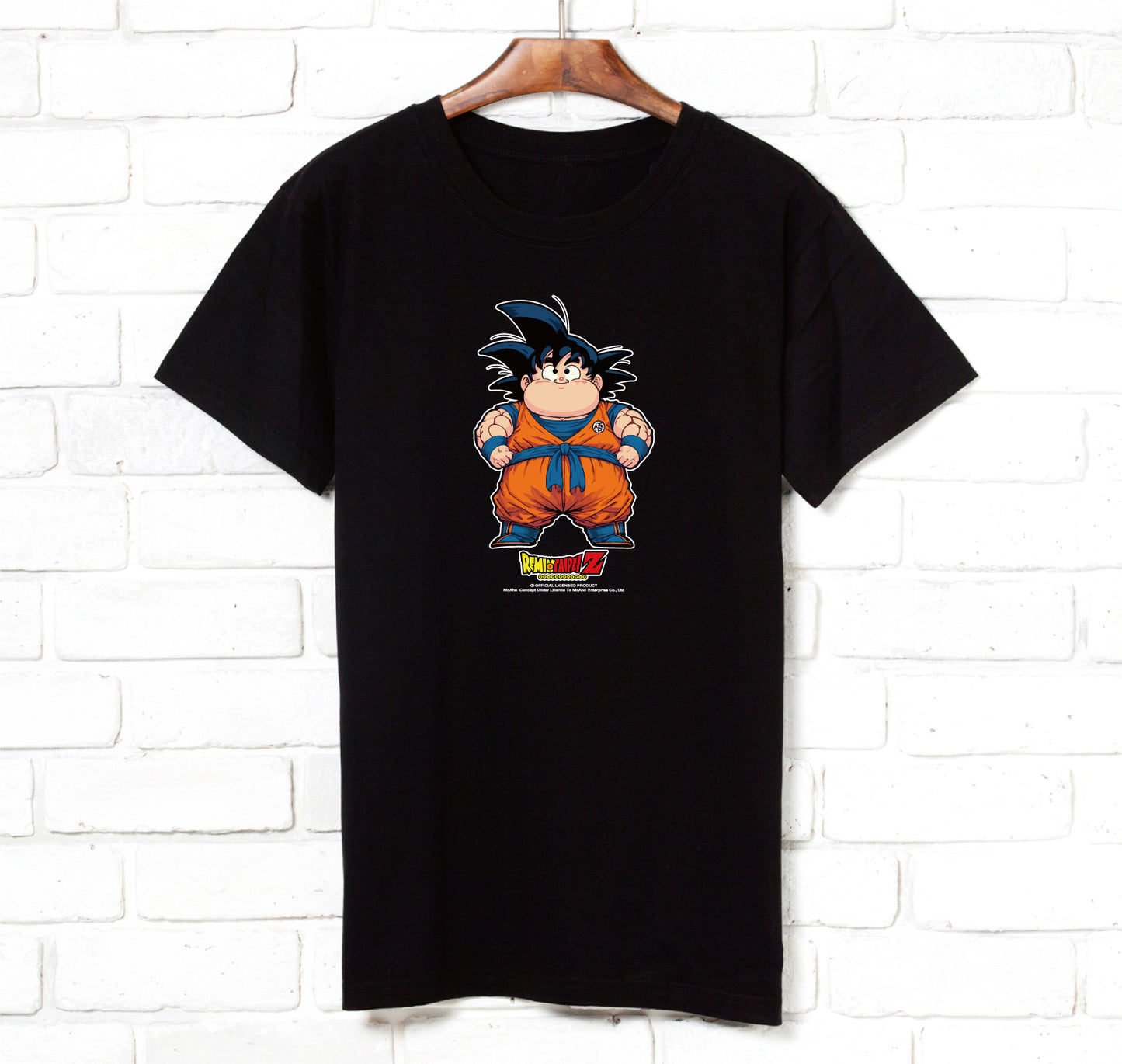 f-152-too fat Goku
