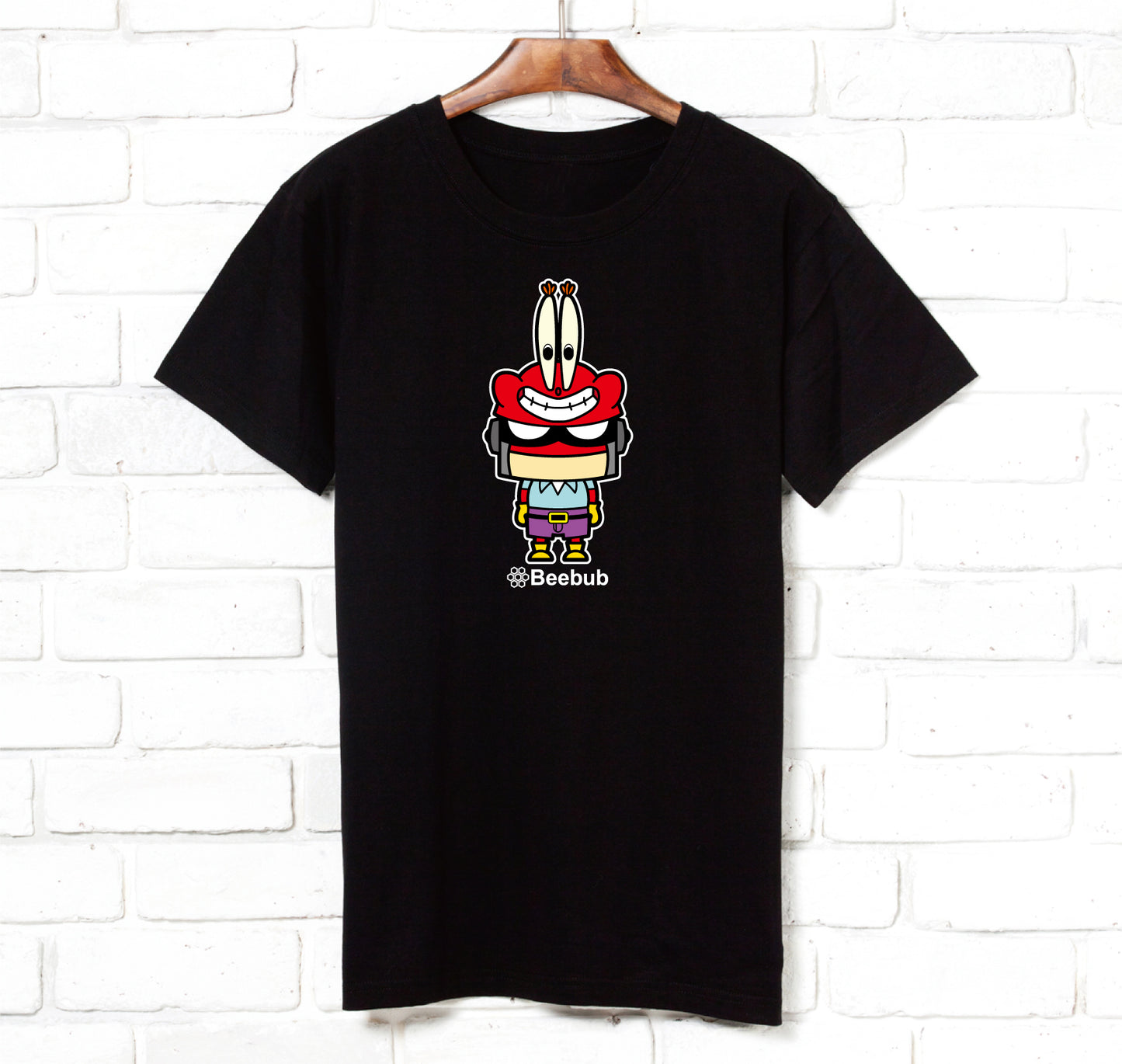k-25-SpongeBob Superman-03-Mr. Krabs