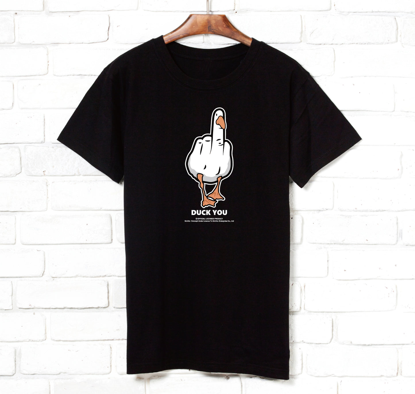 f-300-DUCK YOU