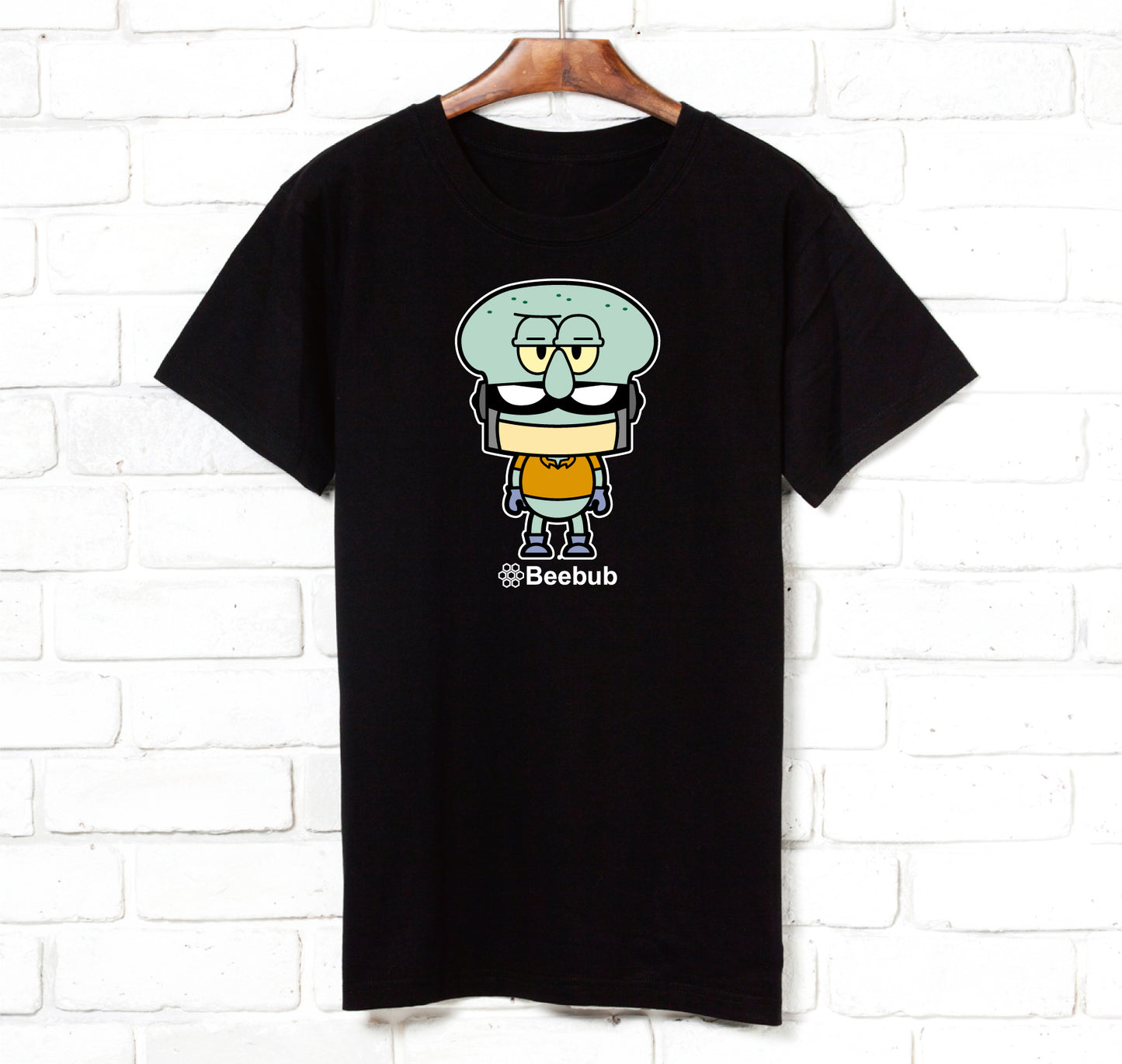 k-25-SpongeBob Superman-04-Octopus Brother