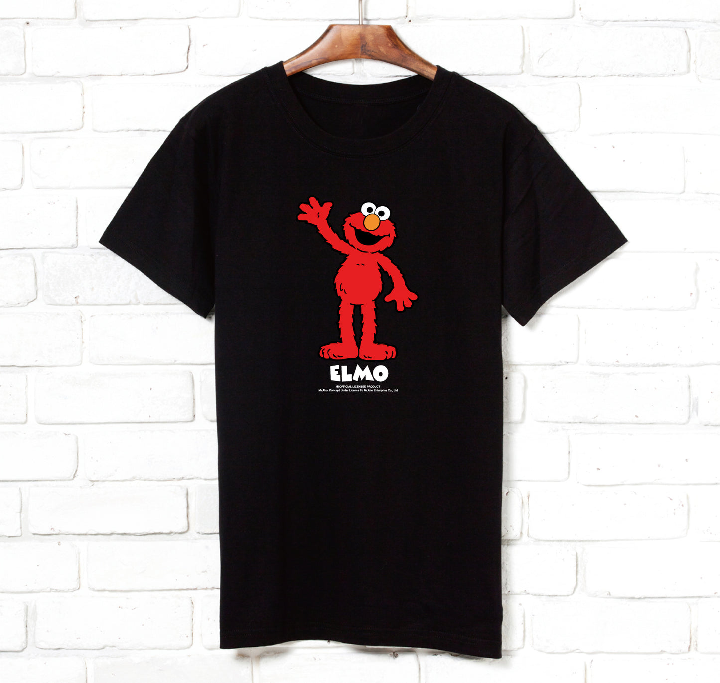 f-145-Sesame Street ELMO