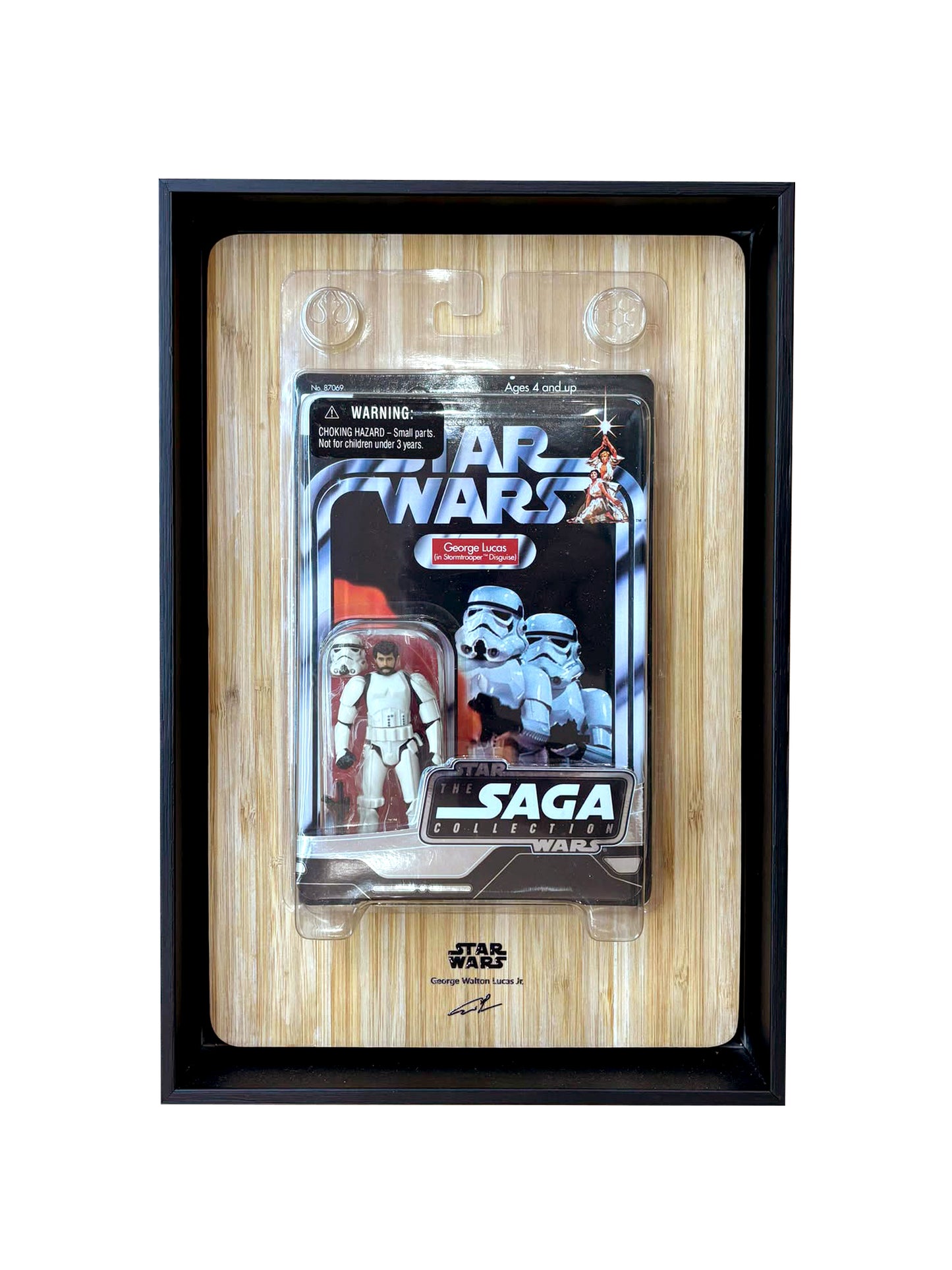 星際大戰-喬治盧卡斯