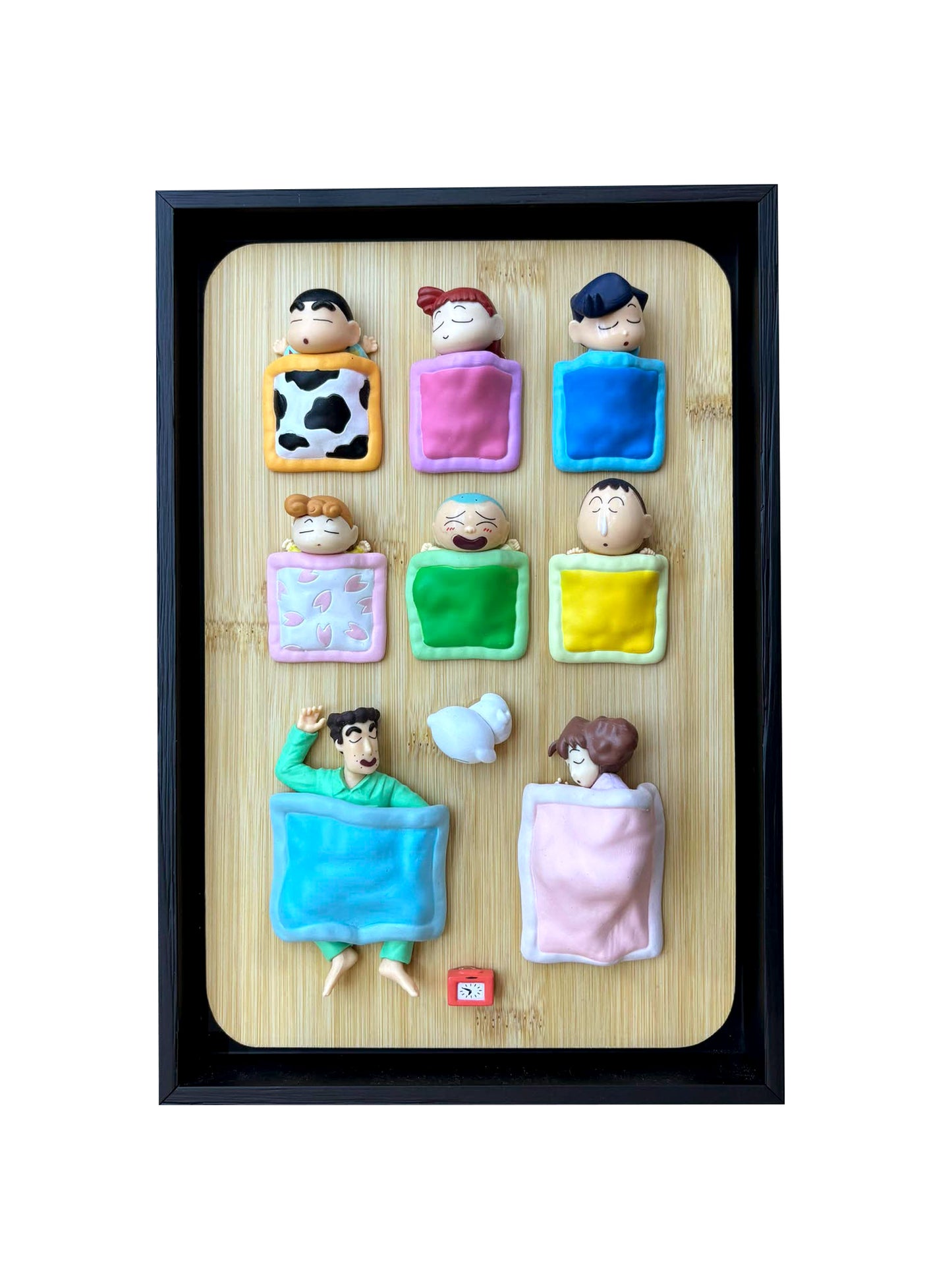 Crayon Shin-chan Sleeping Chapter