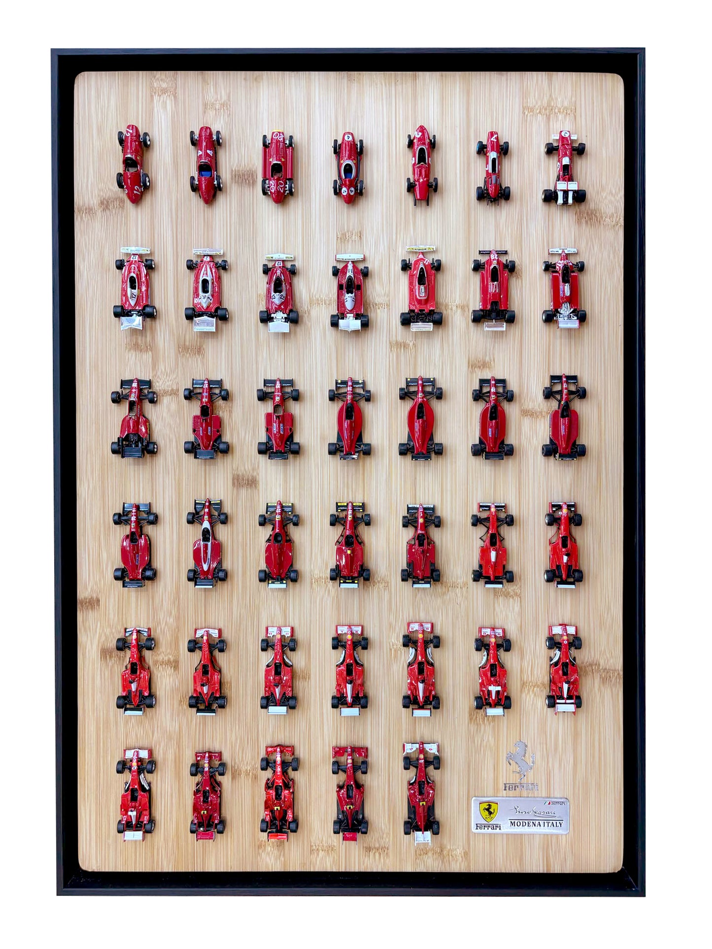 Ferrari F1 racing car