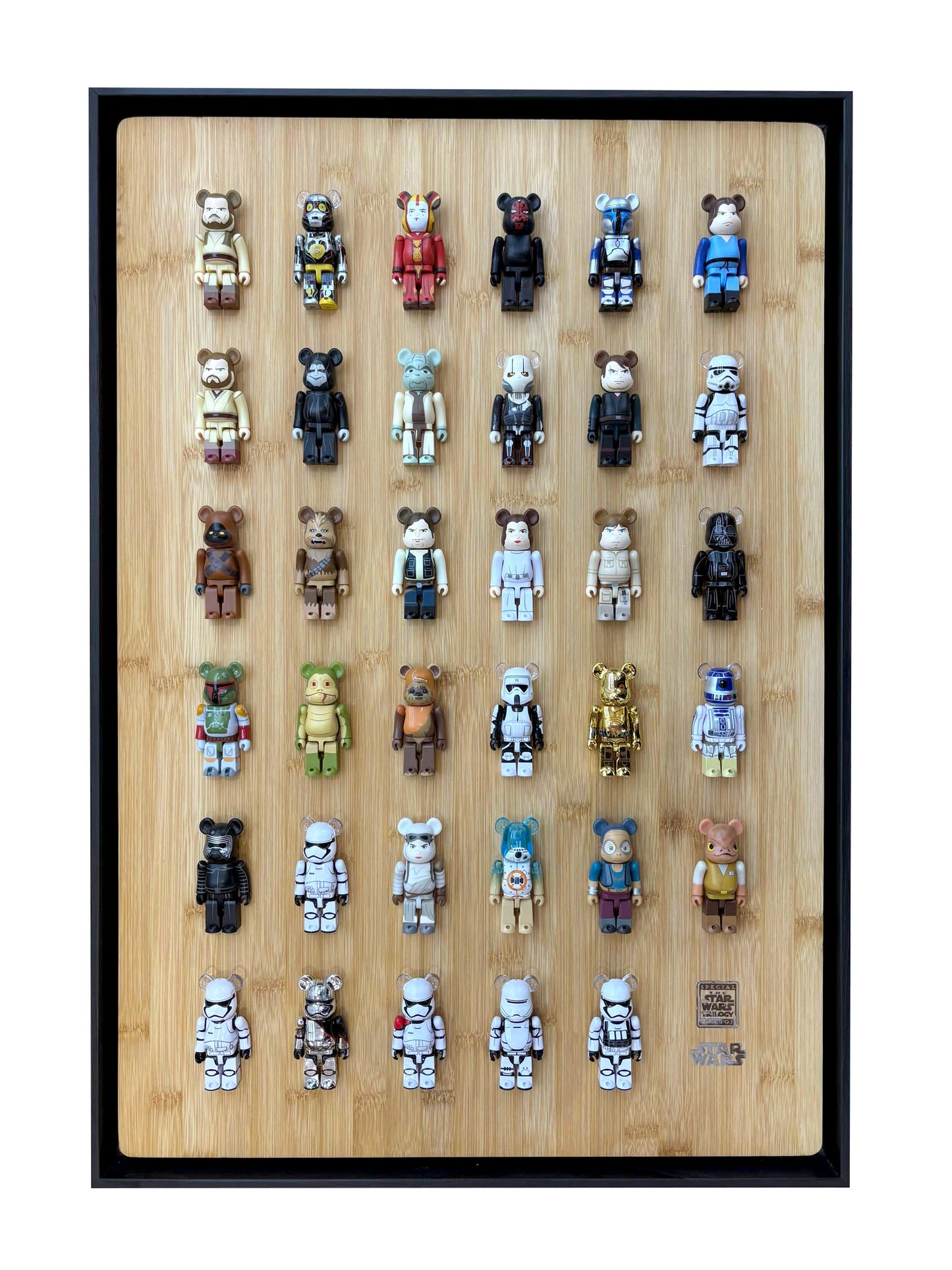 star wars kubrick bear