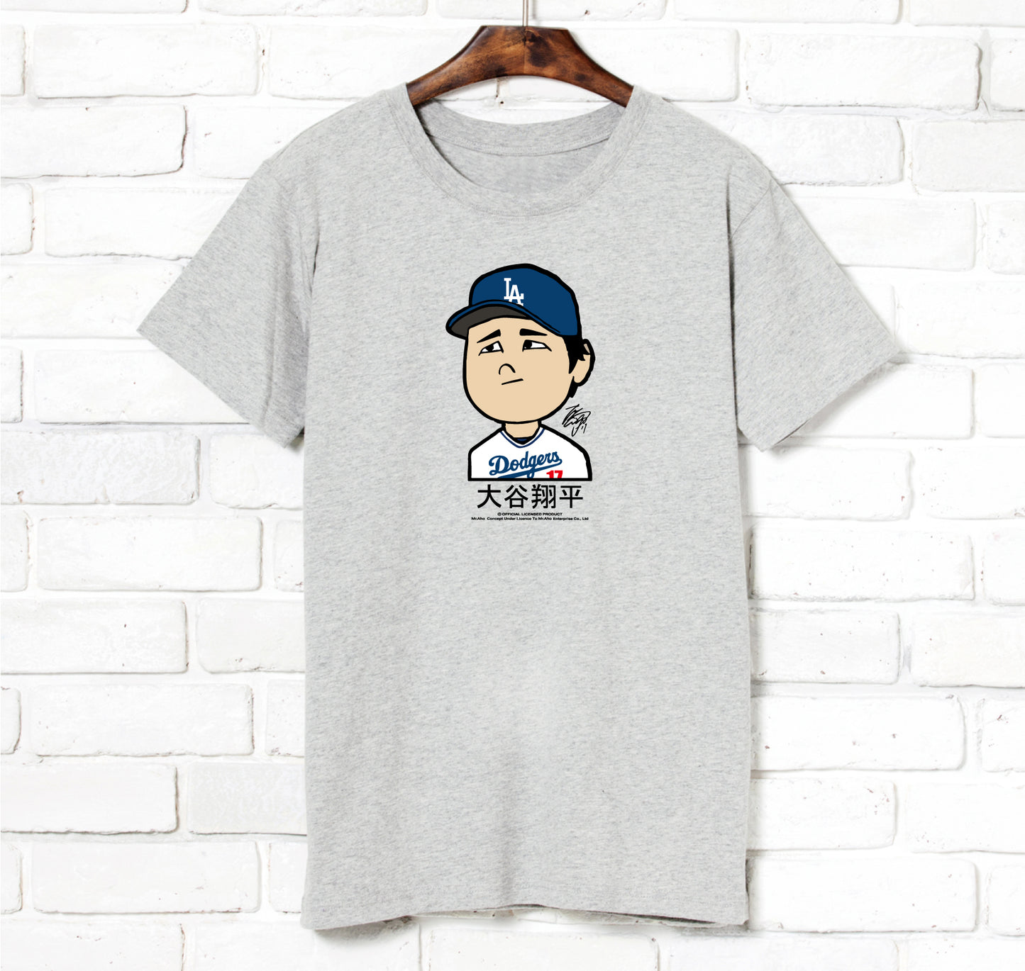 f-87-道奇隊-大谷翔平