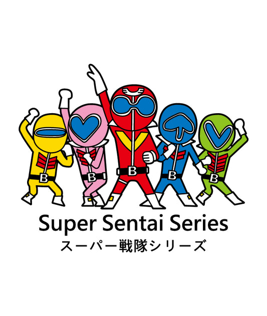 f-17-Super Sentai