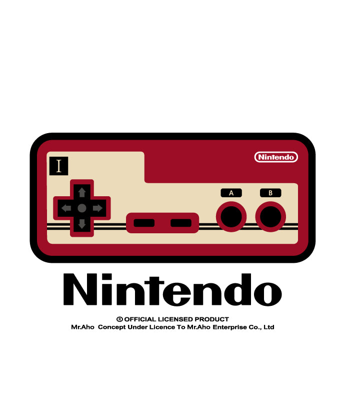 f-278-Nintendo game console handle
