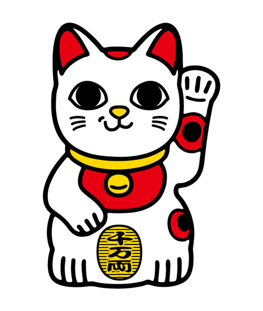 f-09-Lucky Cat