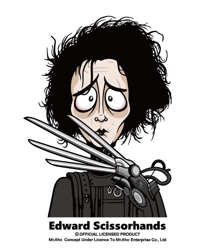 f-321-Edward Scissorhands
