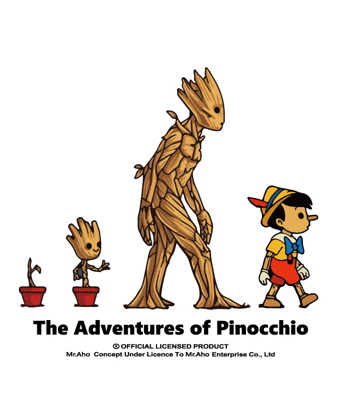f-279-Evolutionary History of Pinocchio