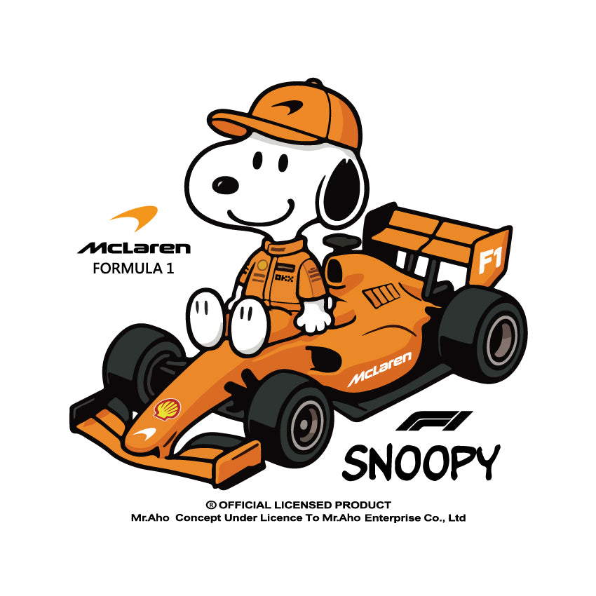 f-450-麥拉倫 F1 史奴比