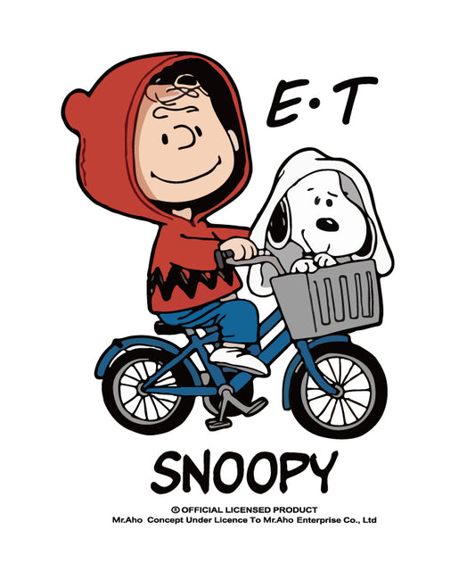 f-421-ET Snoopy