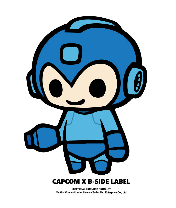 f-281-Q version of Mega Man