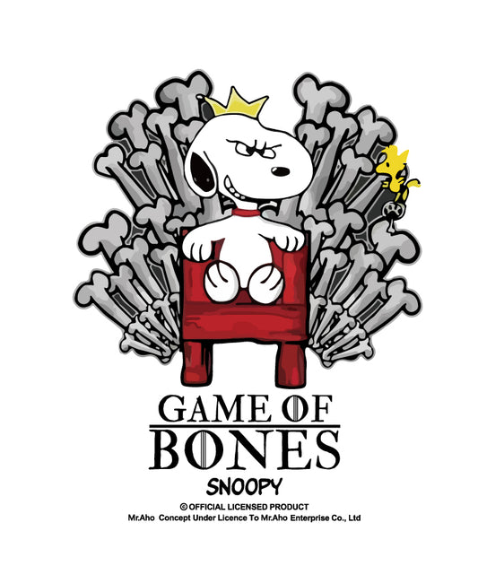 f-404-ice and fire snoopy