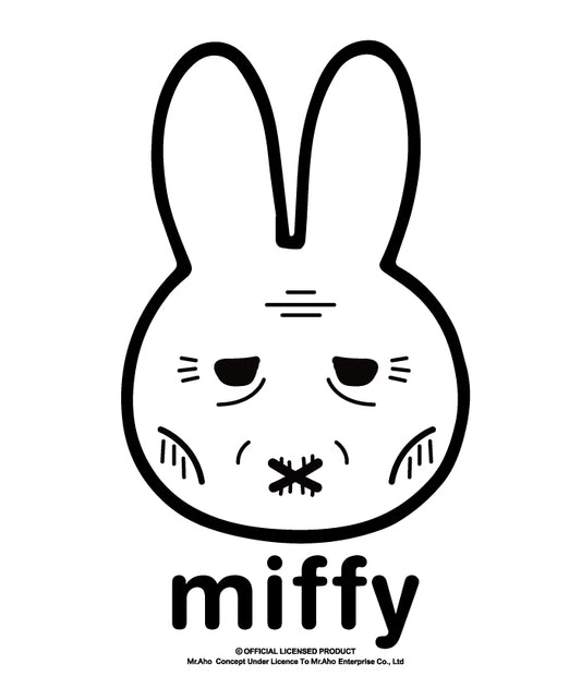 f-419-80 years old miffy