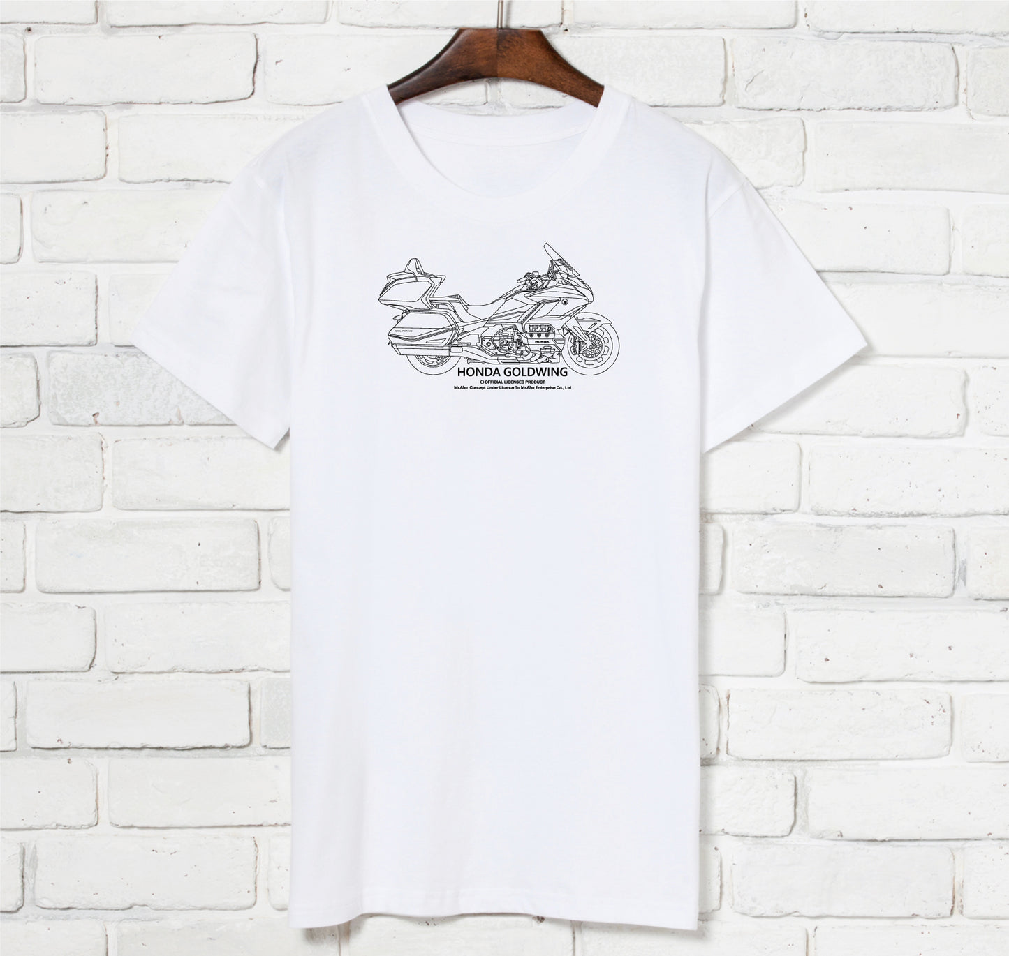 i-129-HONDA GOLDWING摩托車