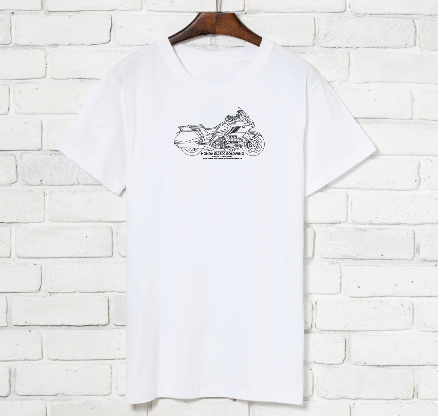 i-177-HONDA GL1800 GOLDWING 摩托車