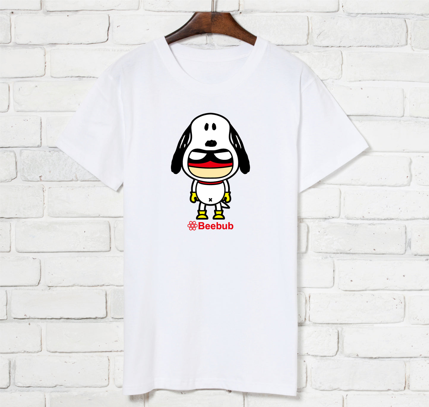 k-02-Celebrity Superman-52-Snoopy
