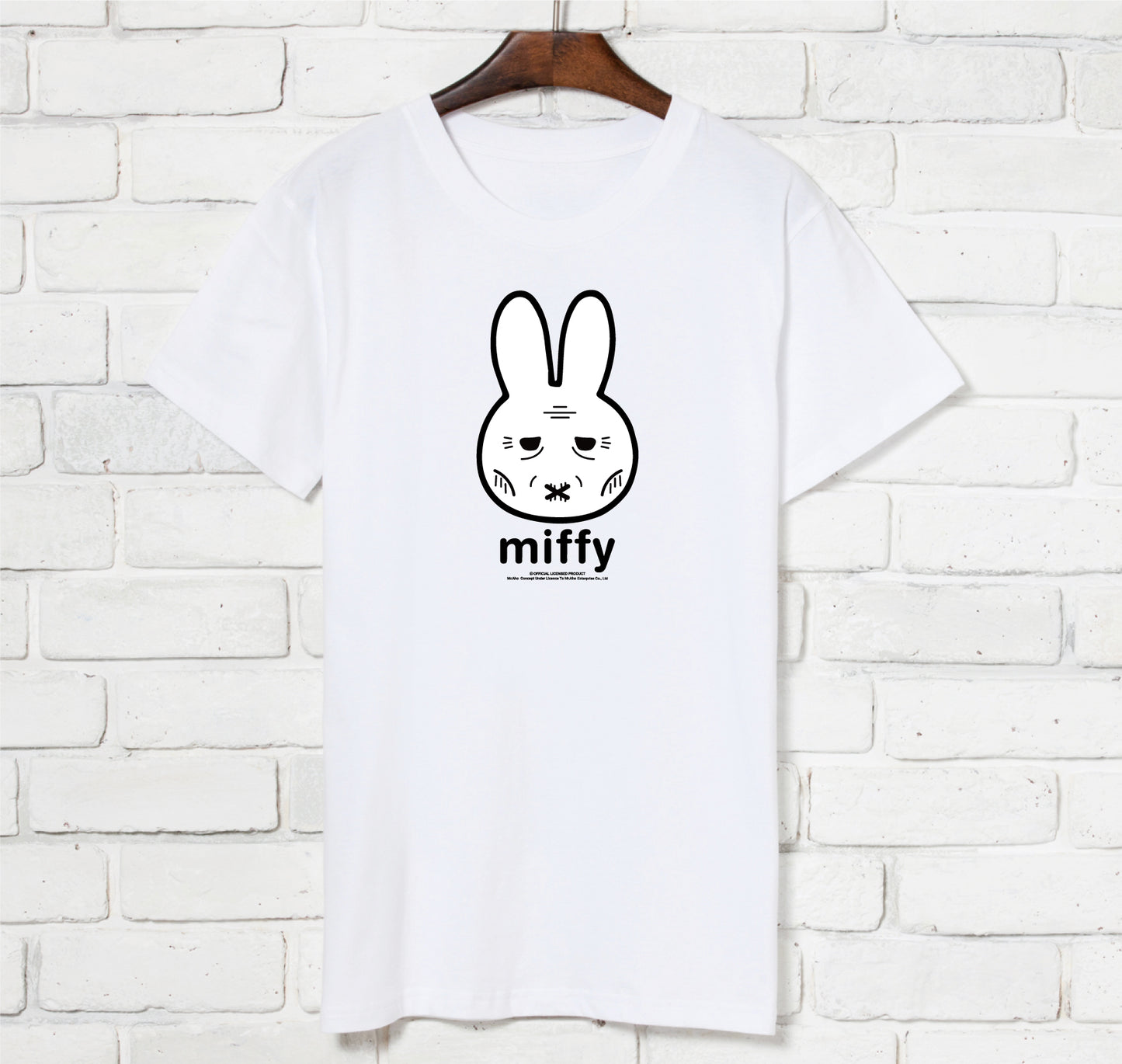 f-419-80 years old miffy