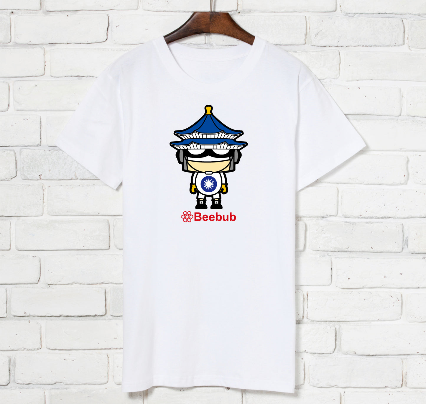 k-03-Taiwan Superman-01-Chiang Kai-shek Memorial Hall