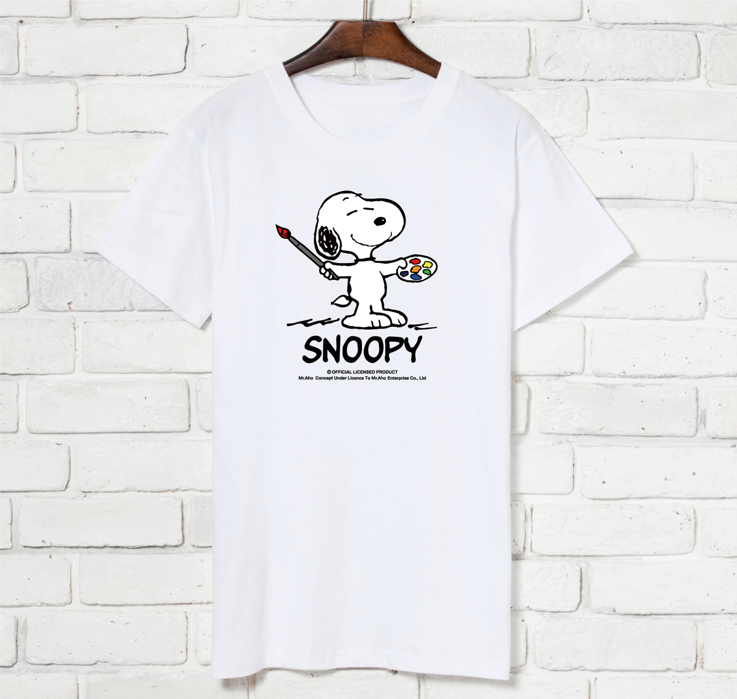 f-353-Snoopy Painter