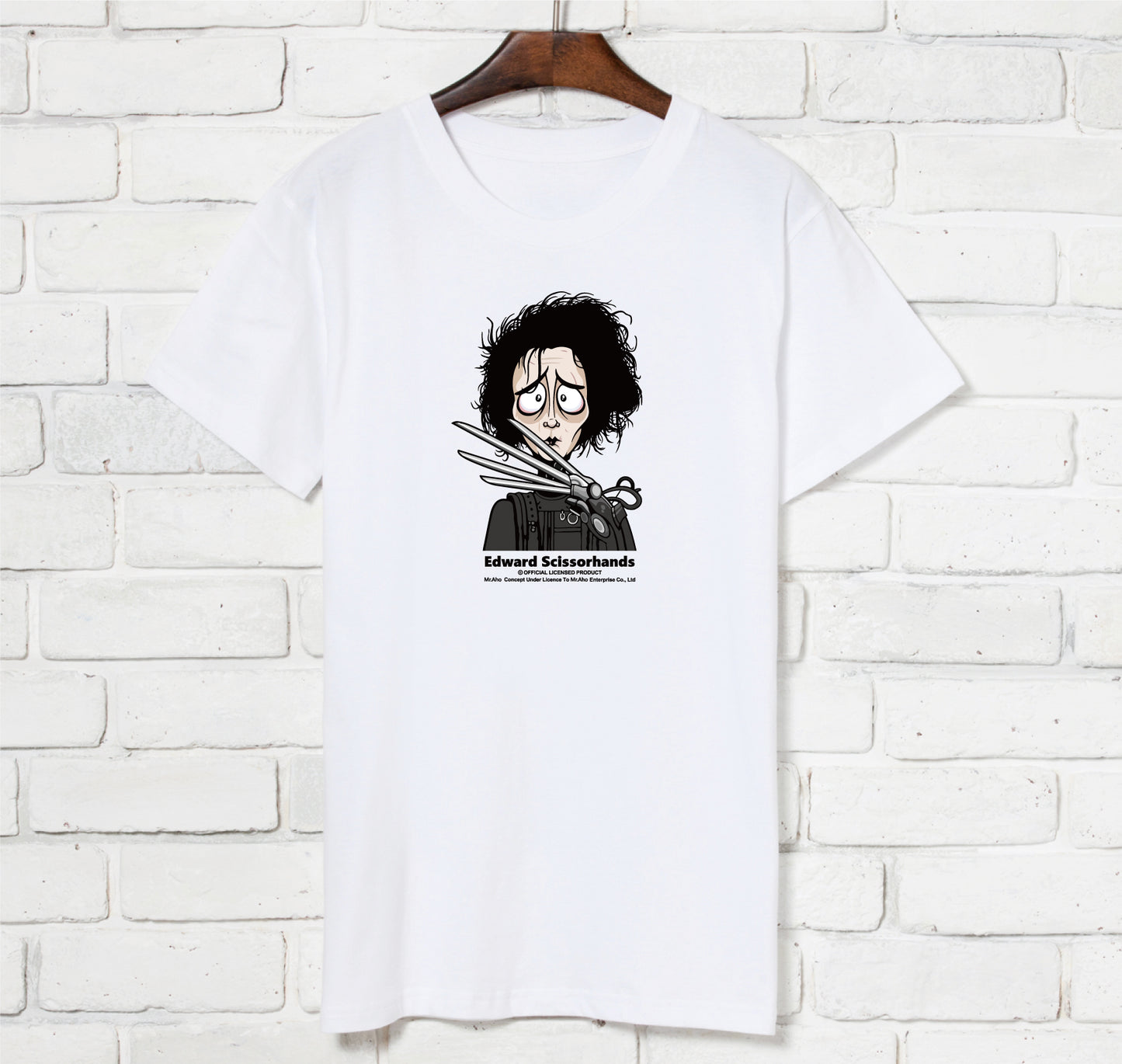 f-321-Edward Scissorhands