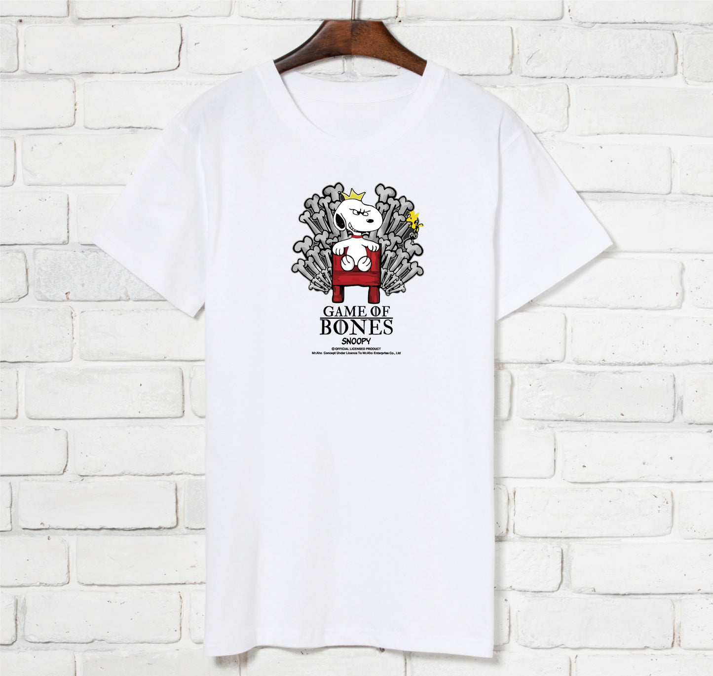 f-404-ice and fire snoopy