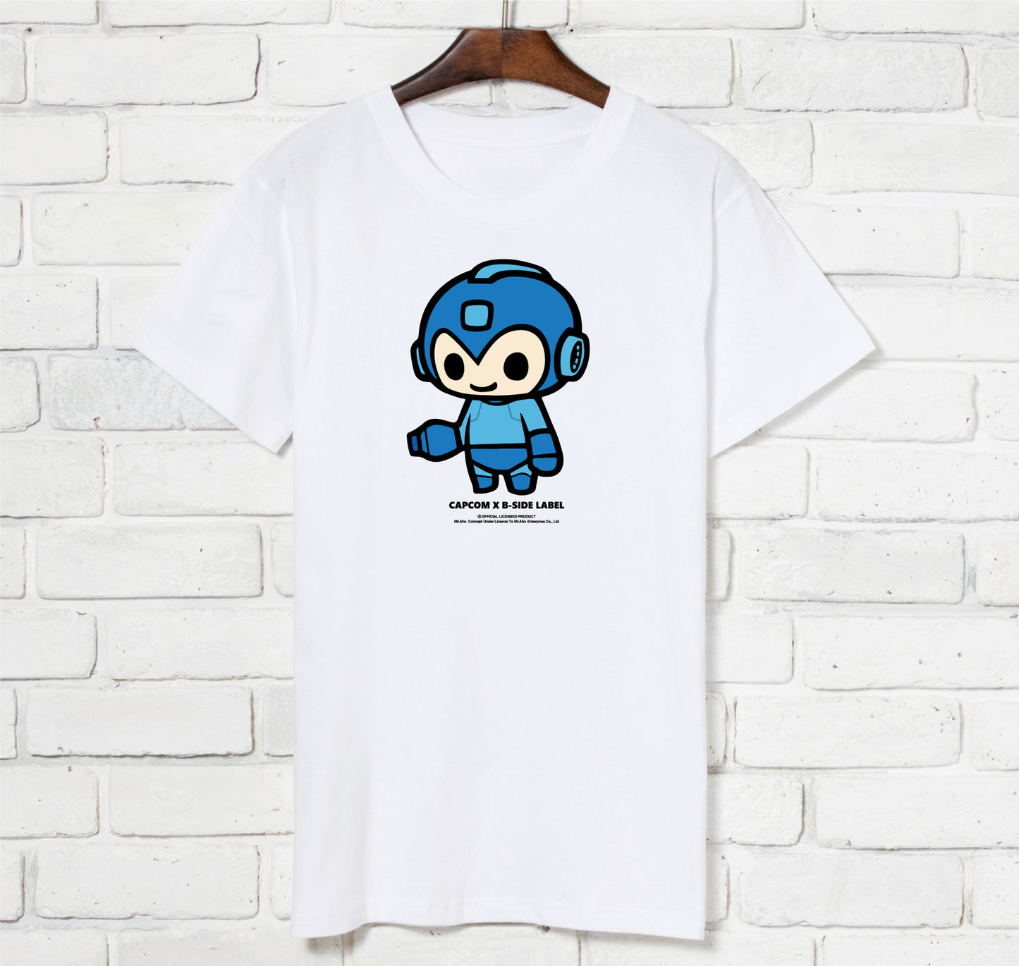 f-281-Q version of Mega Man
