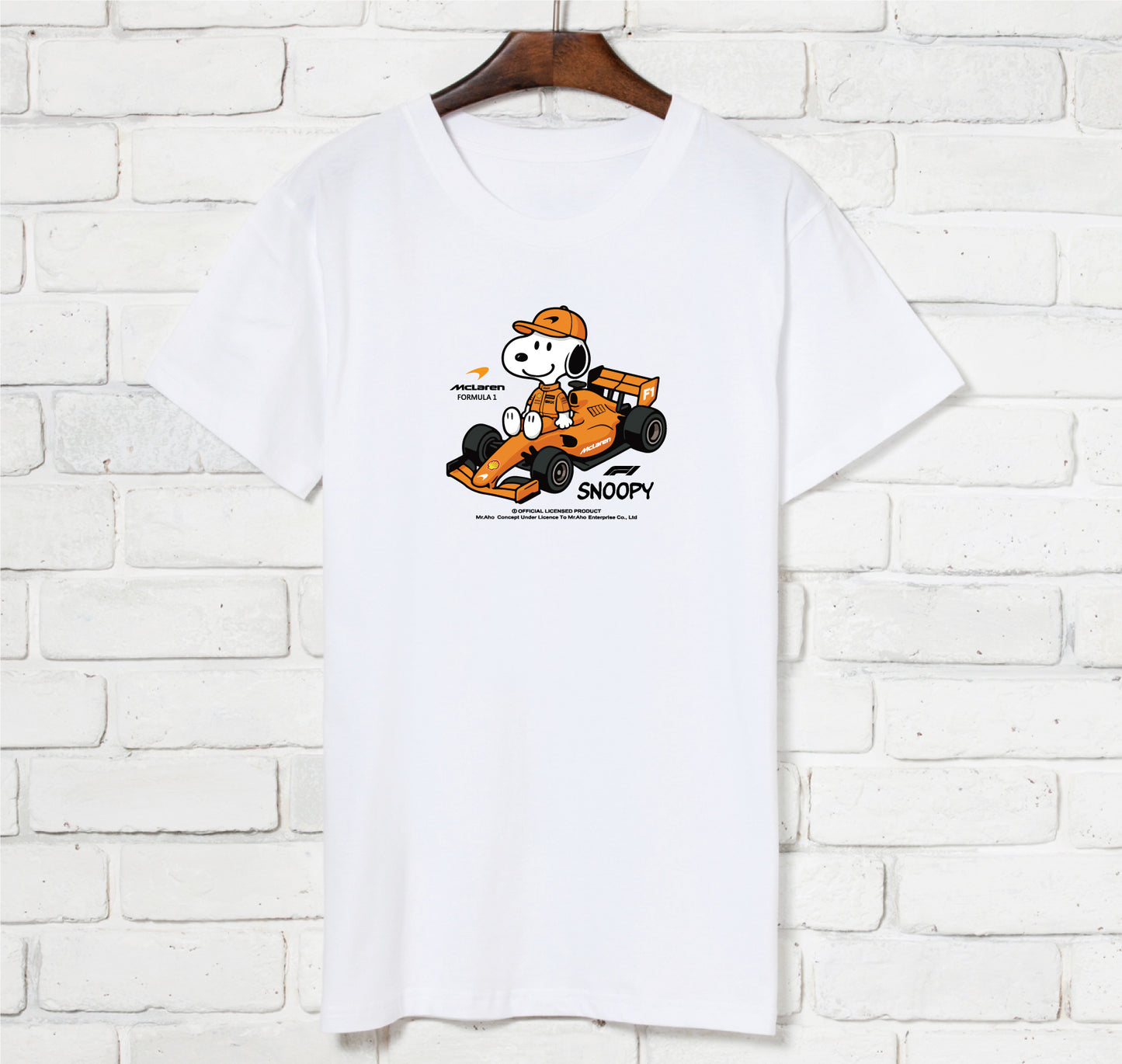 f-450-麥拉倫 F1 史奴比